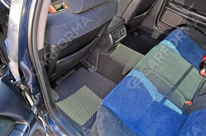 Ворсовые коврики на Lexus GS II 1997&nbsp;-&nbsp;2005 в Чебоксарах