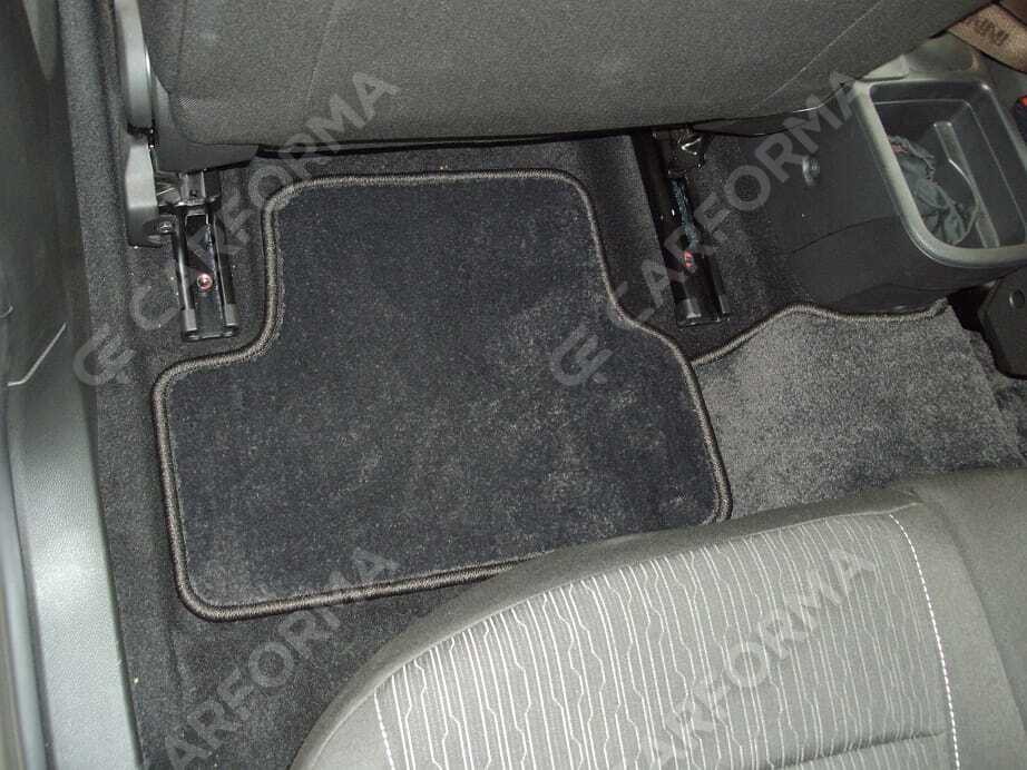 EVA коврики на Opel Astra J 2009&nbsp;-&nbsp;2015 в Чебоксарах