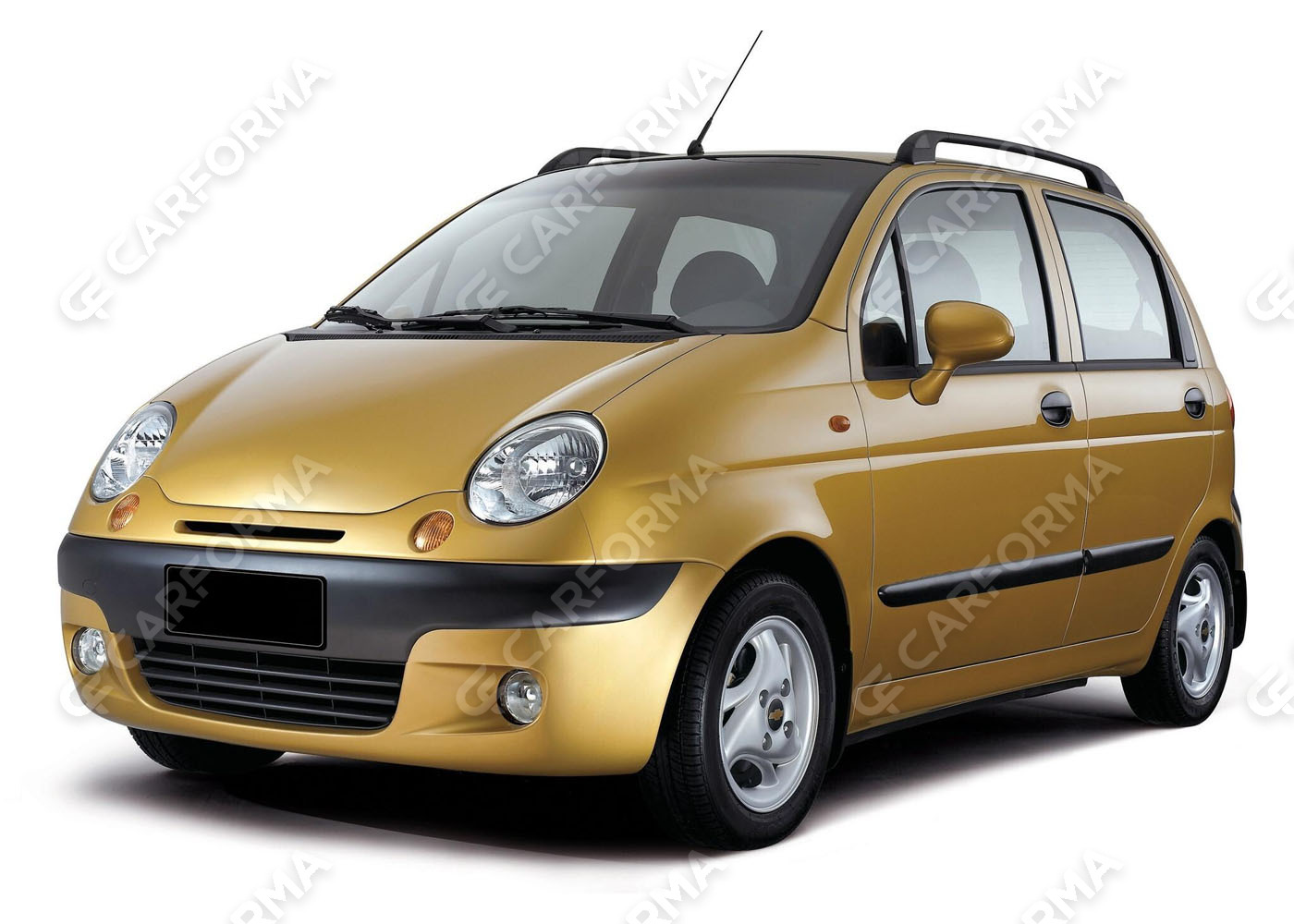 Ворсовые коврики на Ravon Matiz 2015&nbsp;-&nbsp;2018