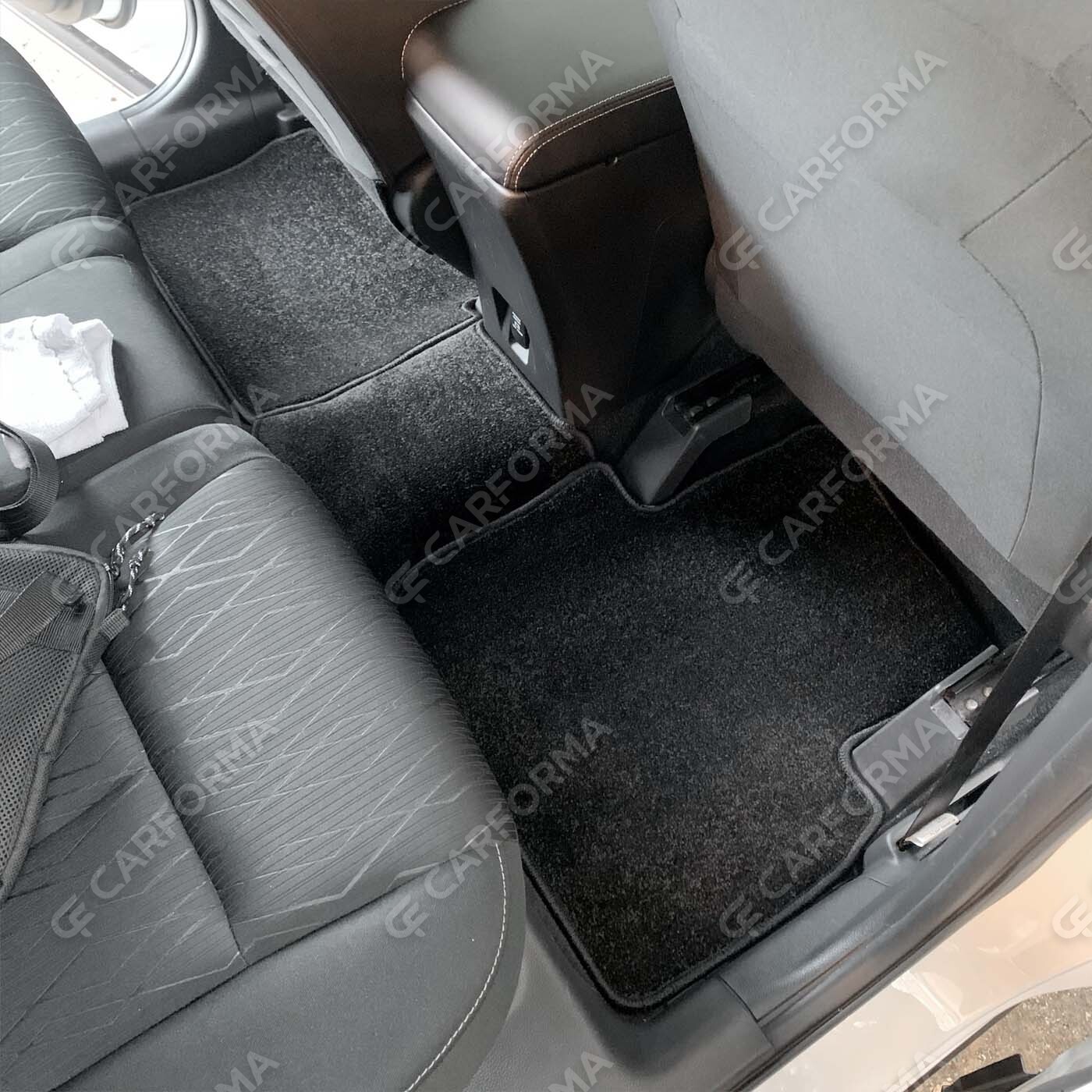 Ворсовые коврики на Mitsubishi Eclipse Cross 2017&nbsp;-&nbsp;2026 в Чебоксарах