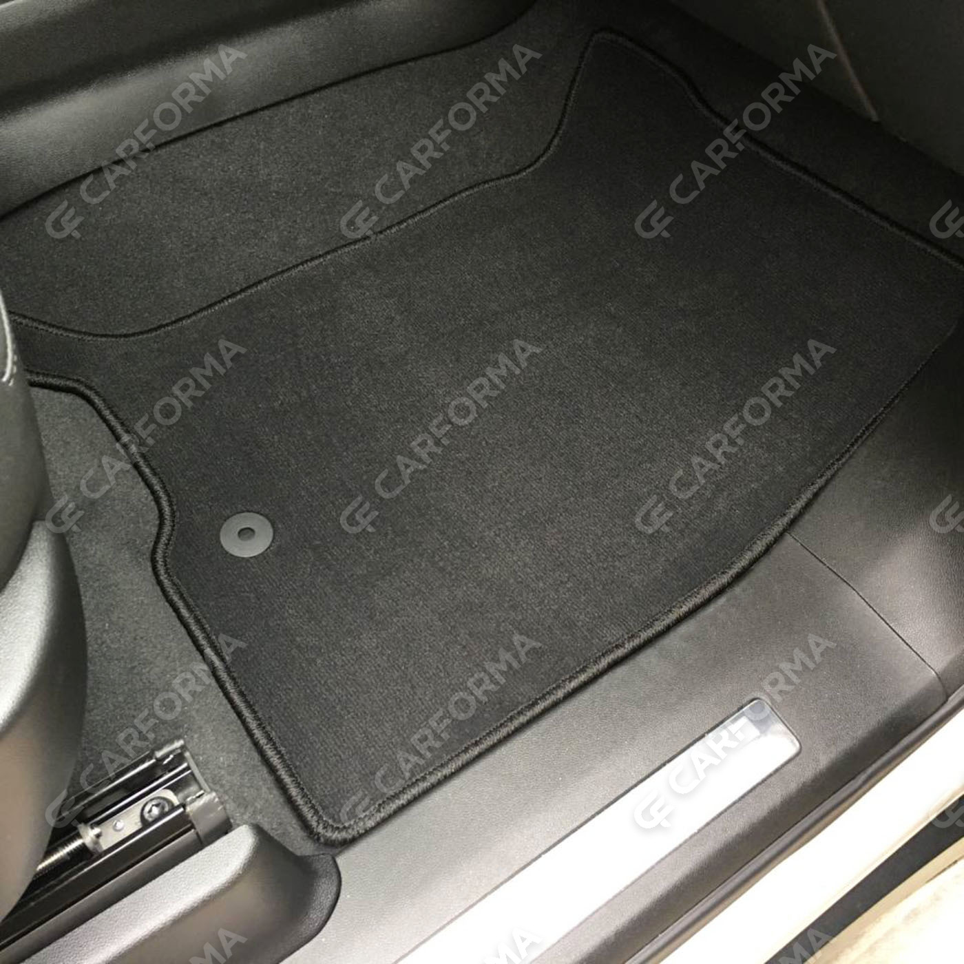 EVA коврики на Chevrolet Tahoe V 2019&nbsp;-&nbsp;2026 в Чебоксарах