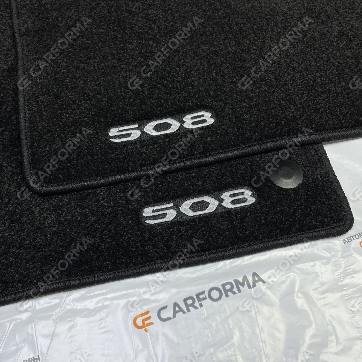 EVA коврики на Peugeot 508 II 2018&nbsp;-&nbsp;2026 в Чебоксарах