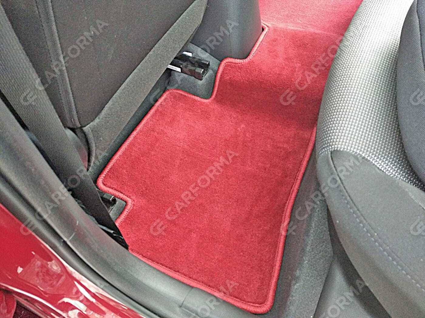 Ворсовые коврики на Solaris HS 2022&nbsp;-&nbsp;2026 в Чебоксарах