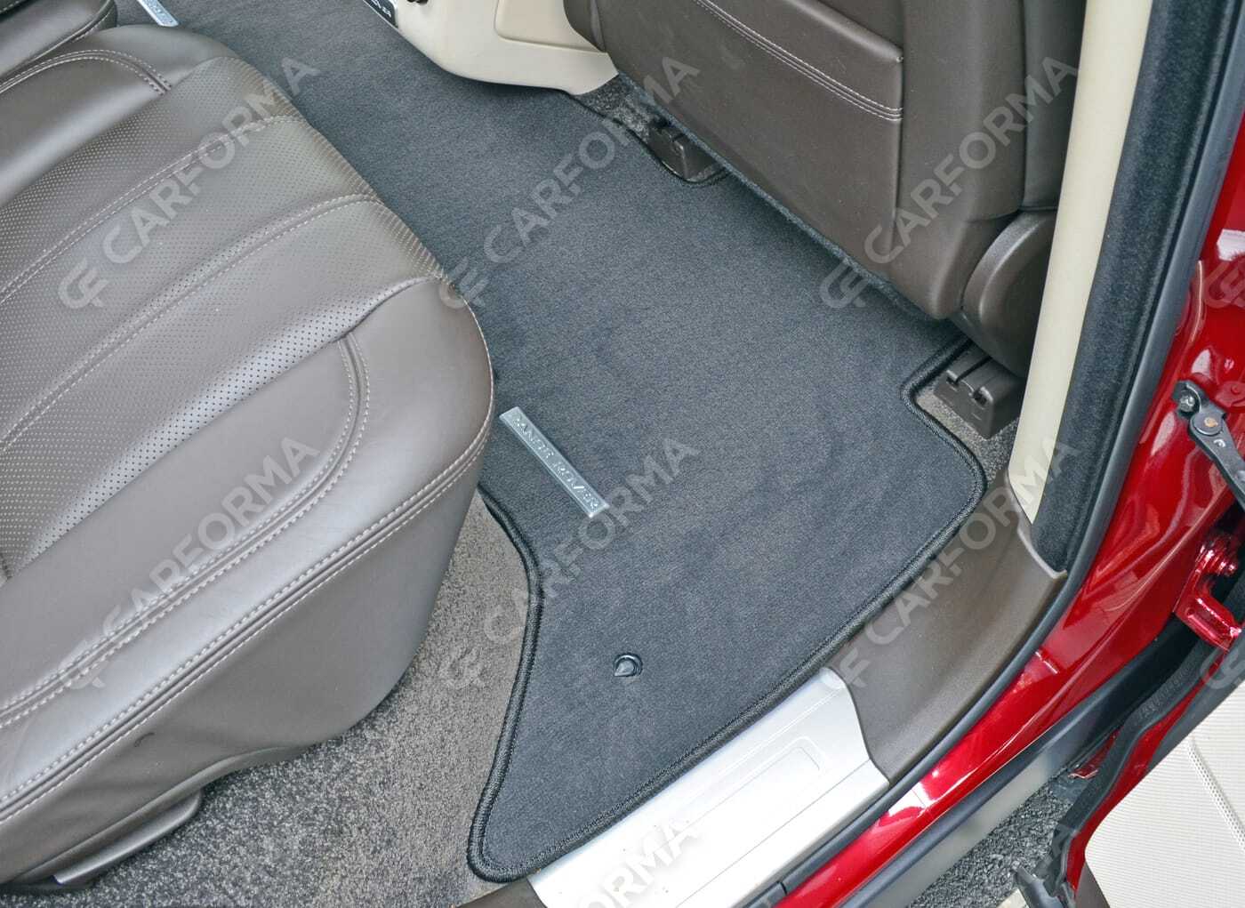 Коврики на Land Rover Range Rover IV 2013&nbsp;-&nbsp;2022 в Чебоксарах