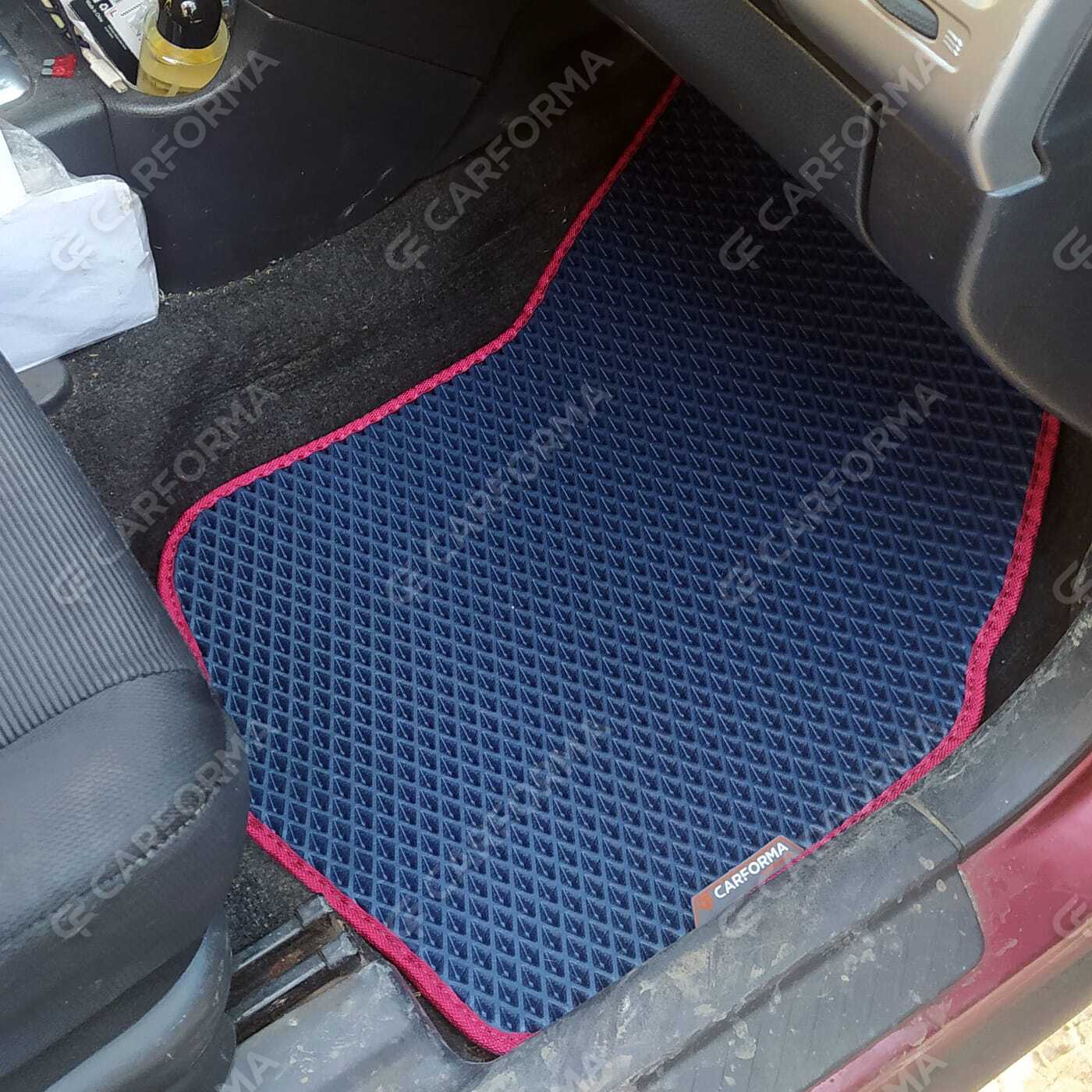 Ворсовые коврики на Suzuki Liana I рестайлинг 2004&nbsp;-&nbsp;2008 в Чебоксарах