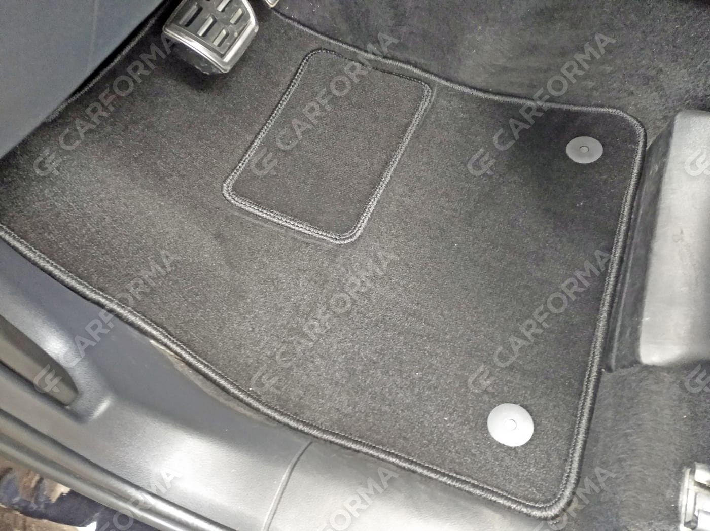 Ворсовые коврики на Volkswagen Tiguan X 2020&nbsp;-&nbsp;2026 в Чебоксарах