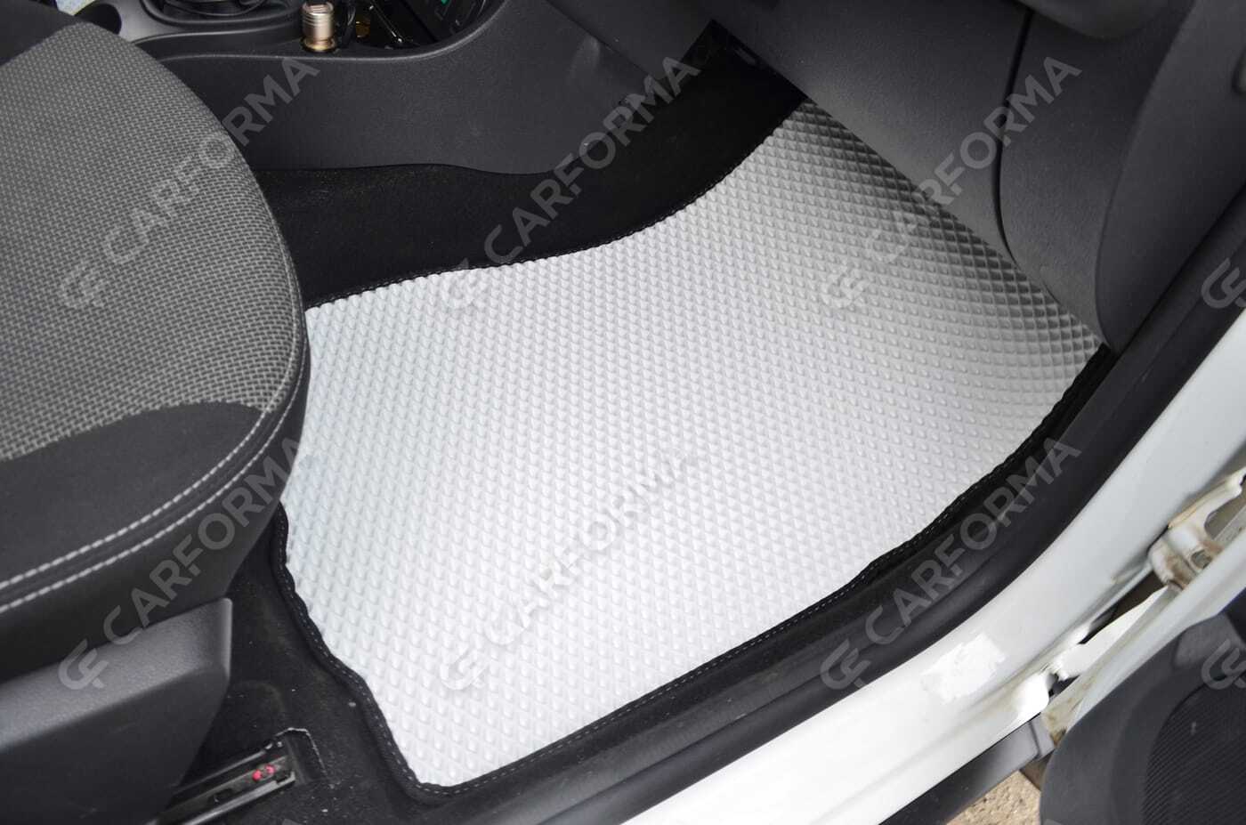 Коврики на Renault Duster I 2011&nbsp;-&nbsp;2021 в Чебоксарах