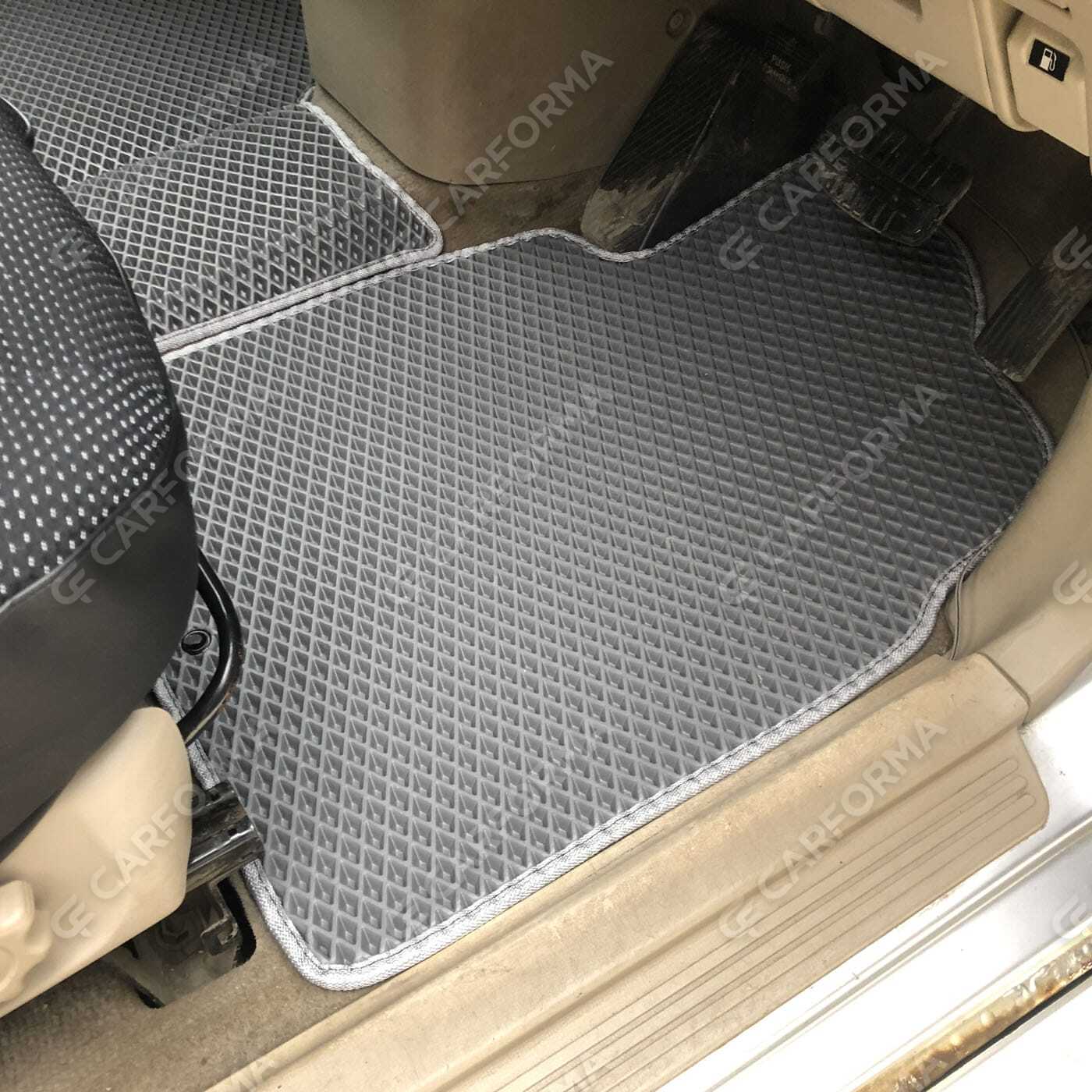 Ворсовые коврики на Mitsubishi Mirage Dingo 1998&nbsp;-&nbsp;2003 в Чебоксарах