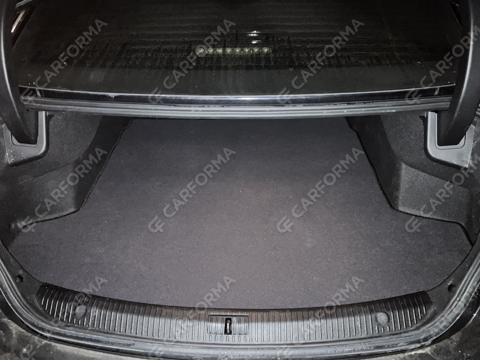 Ворсовые коврики на Renault Samsung SM6 2015&nbsp;-&nbsp;2024 в Чебоксарах