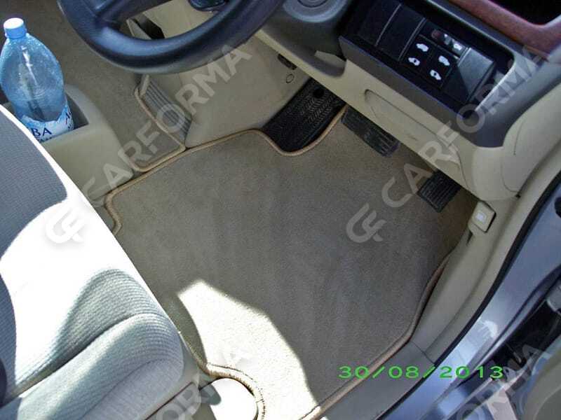 Ворсовые коврики на Honda StepWGN III 2005&nbsp;-&nbsp;2009 в Чебоксарах