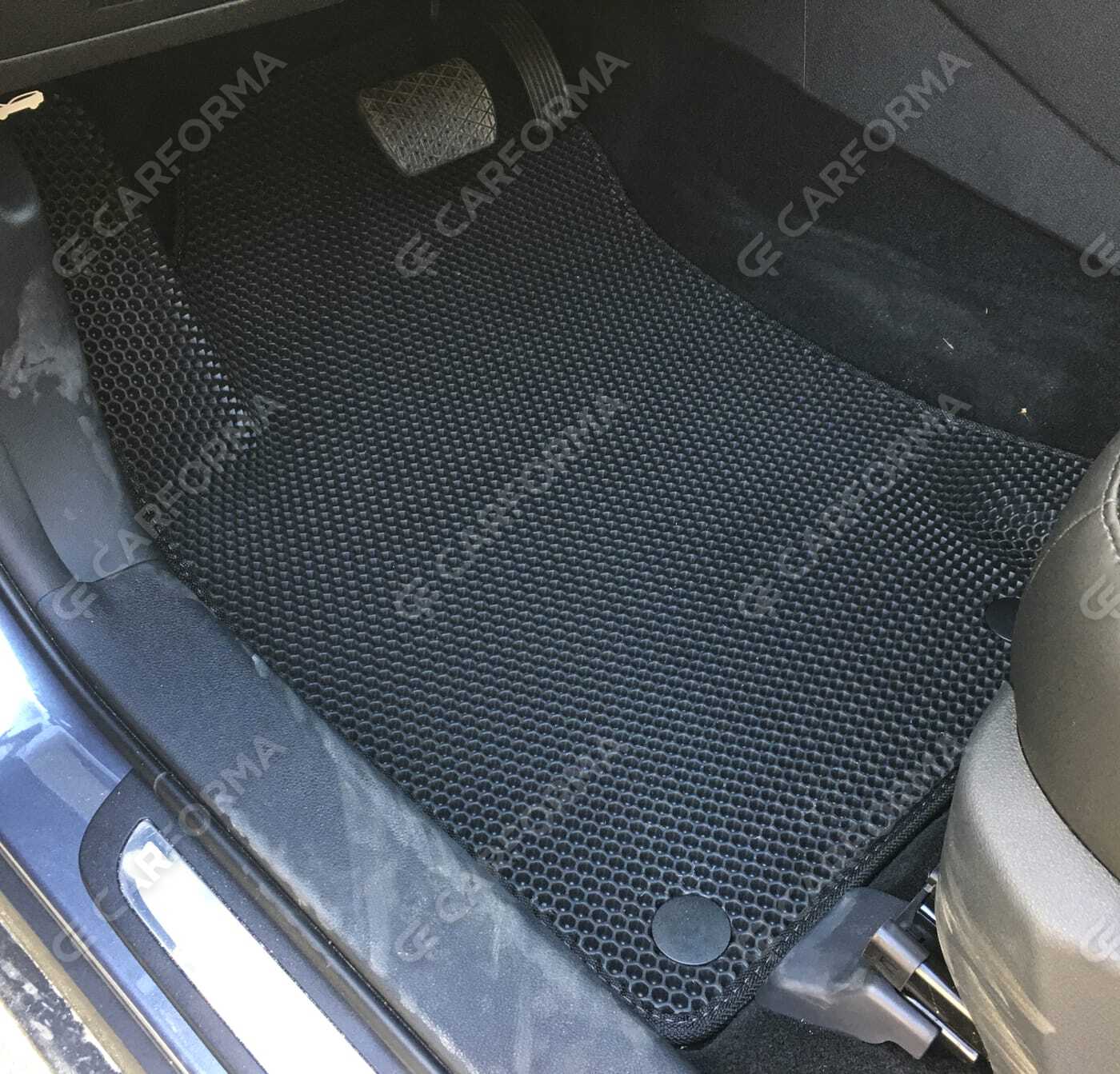 Коврики на Geely Atlas I 2016&nbsp;-&nbsp;2022 в Чебоксарах