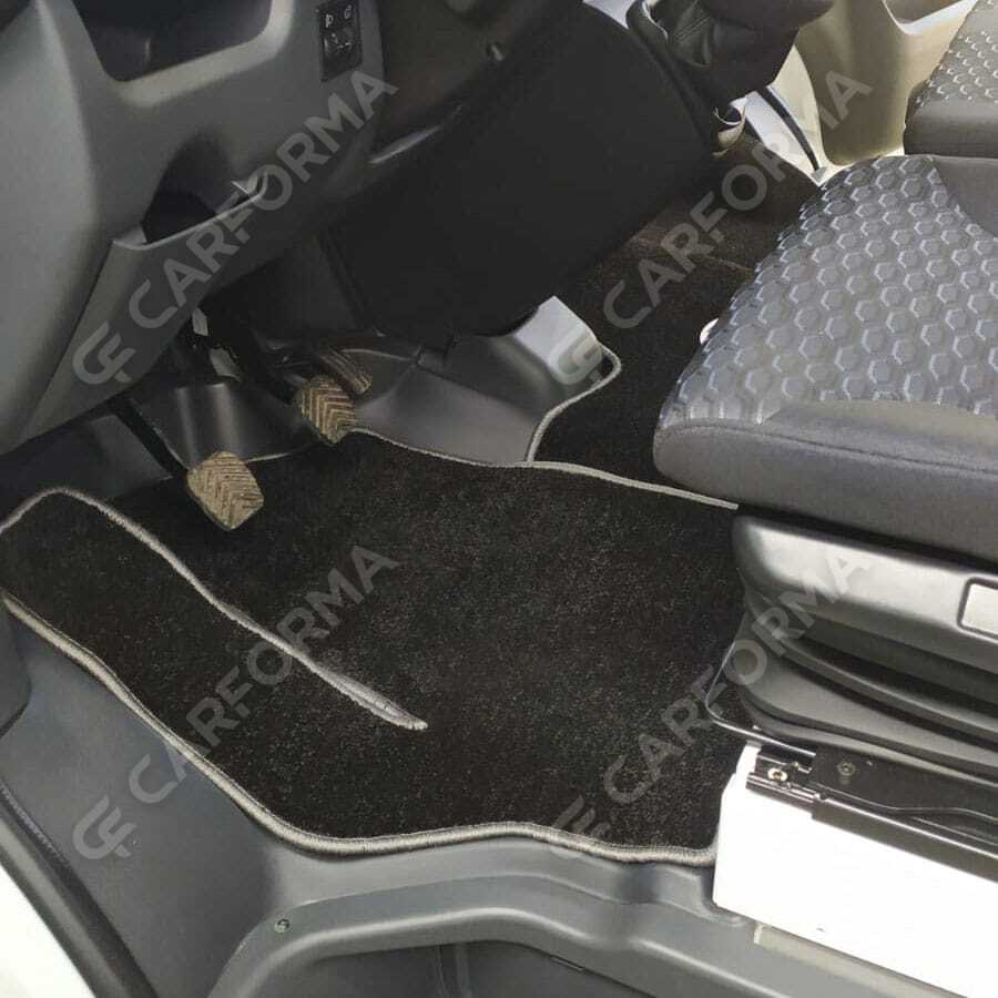 EVA коврики на ГАЗ ГАЗель NN 2019&nbsp;-&nbsp;2026 в Чебоксарах