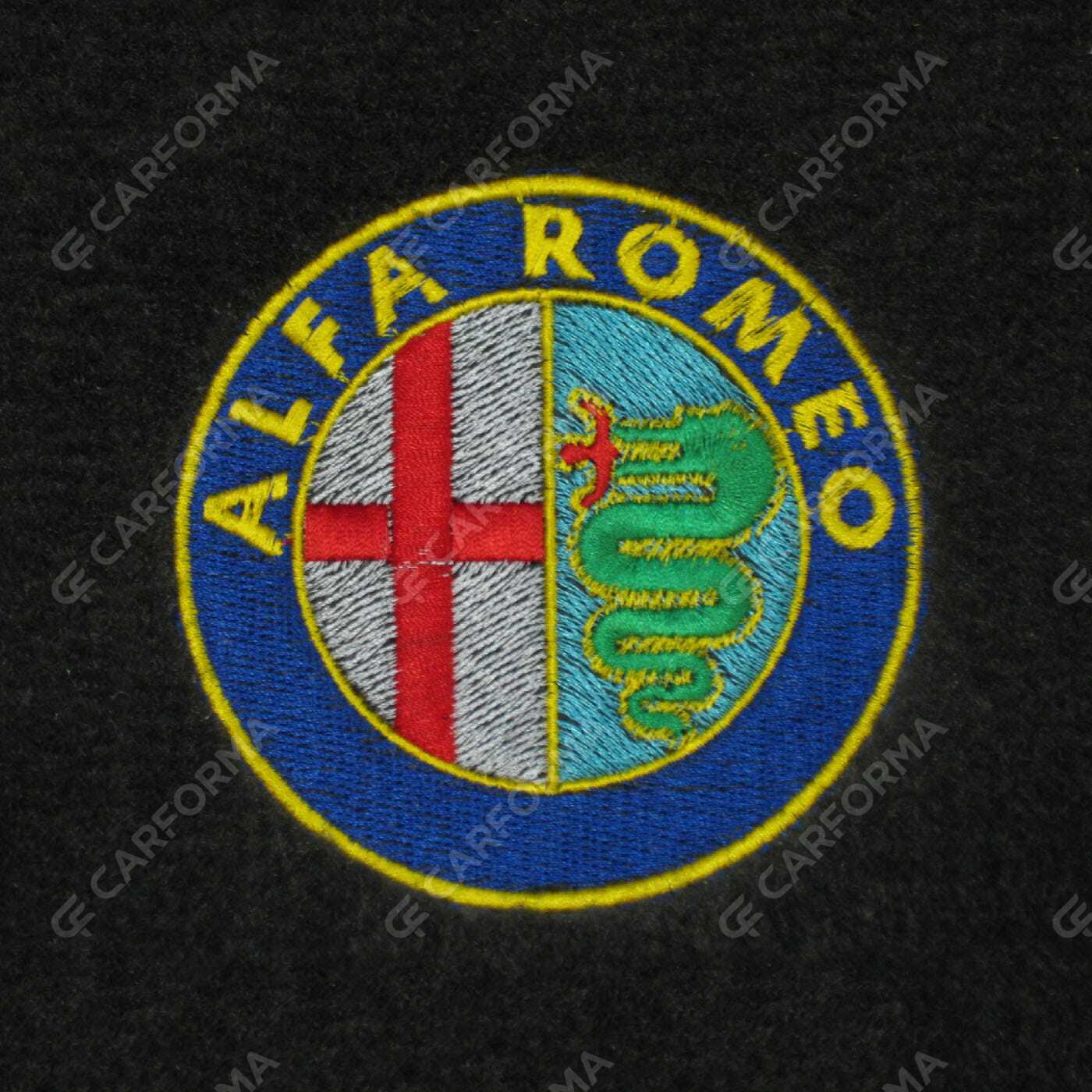 Ворсовые коврики на Alfa Romeo 156 2004&nbsp;-&nbsp;2007 в Чебоксарах