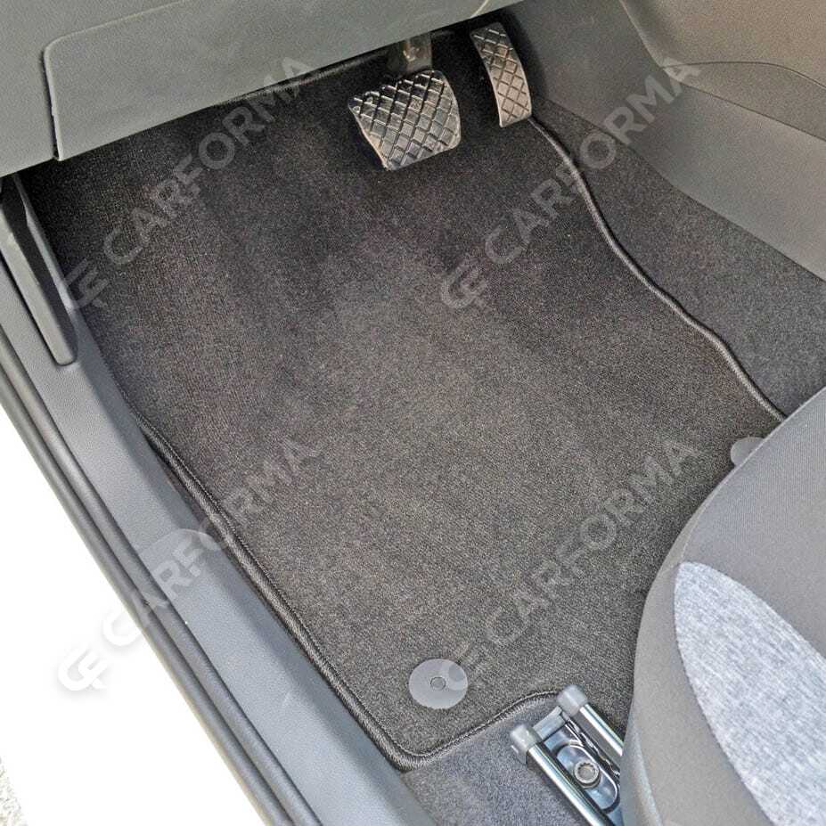 Коврики на Skoda Rapid I 2012&nbsp;-&nbsp;2020 в Чебоксарах