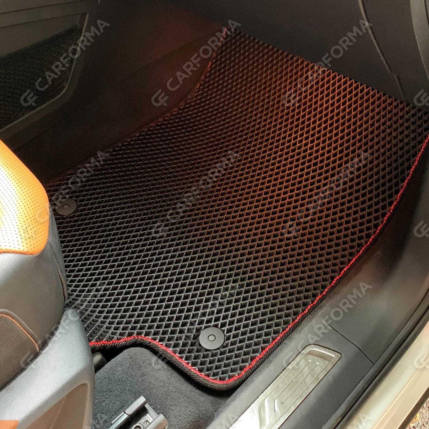 Ворсовые коврики на Volkswagen Talagon 2021&nbsp;-&nbsp;2026 в Чебоксарах