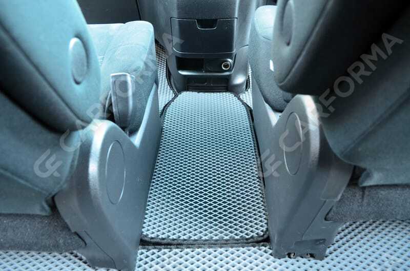 Ворсовые коврики на Nissan Serena (C27) 2016&nbsp;-&nbsp;2022 в Чебоксарах