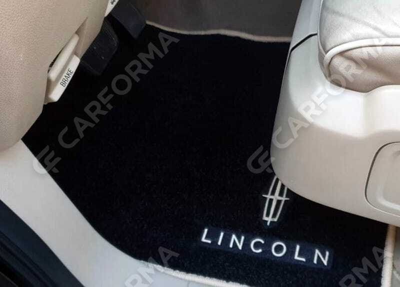 Ворсовые коврики на Lincoln Navigator III 2006&nbsp;-&nbsp;2017 в Чебоксарах