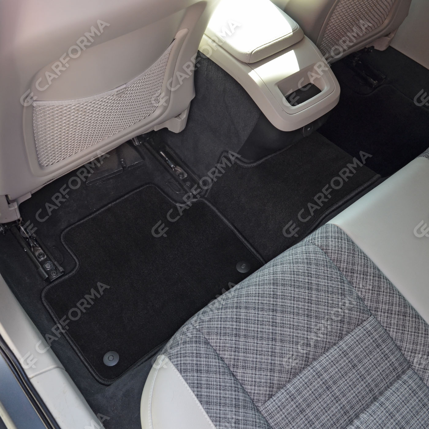 EVA коврики на Volvo V60 II 2018&nbsp;-&nbsp;2026 в Чебоксарах