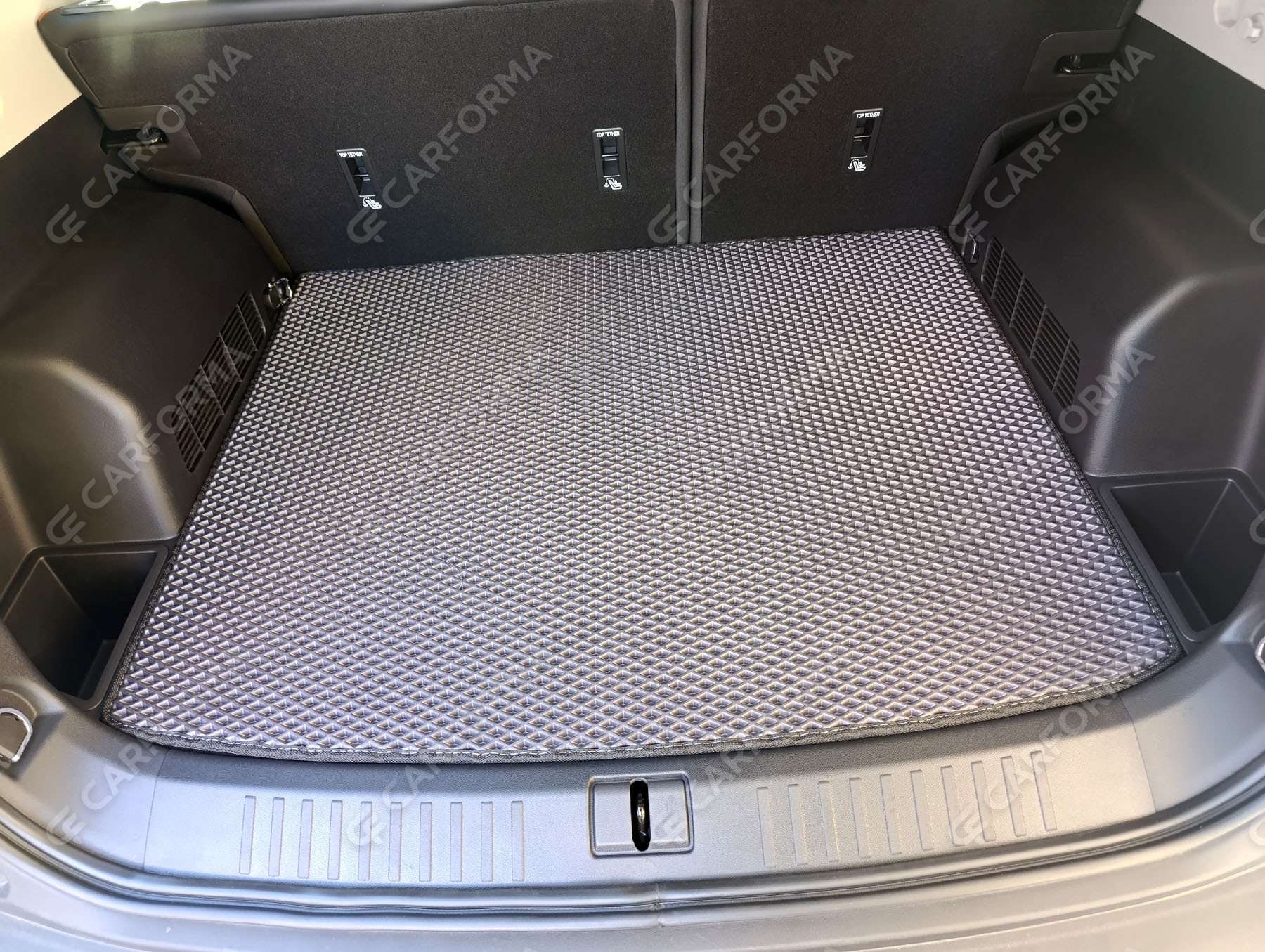 Ворсовые коврики на Jetour T1 2025&nbsp;-&nbsp;2026 в Чебоксарах