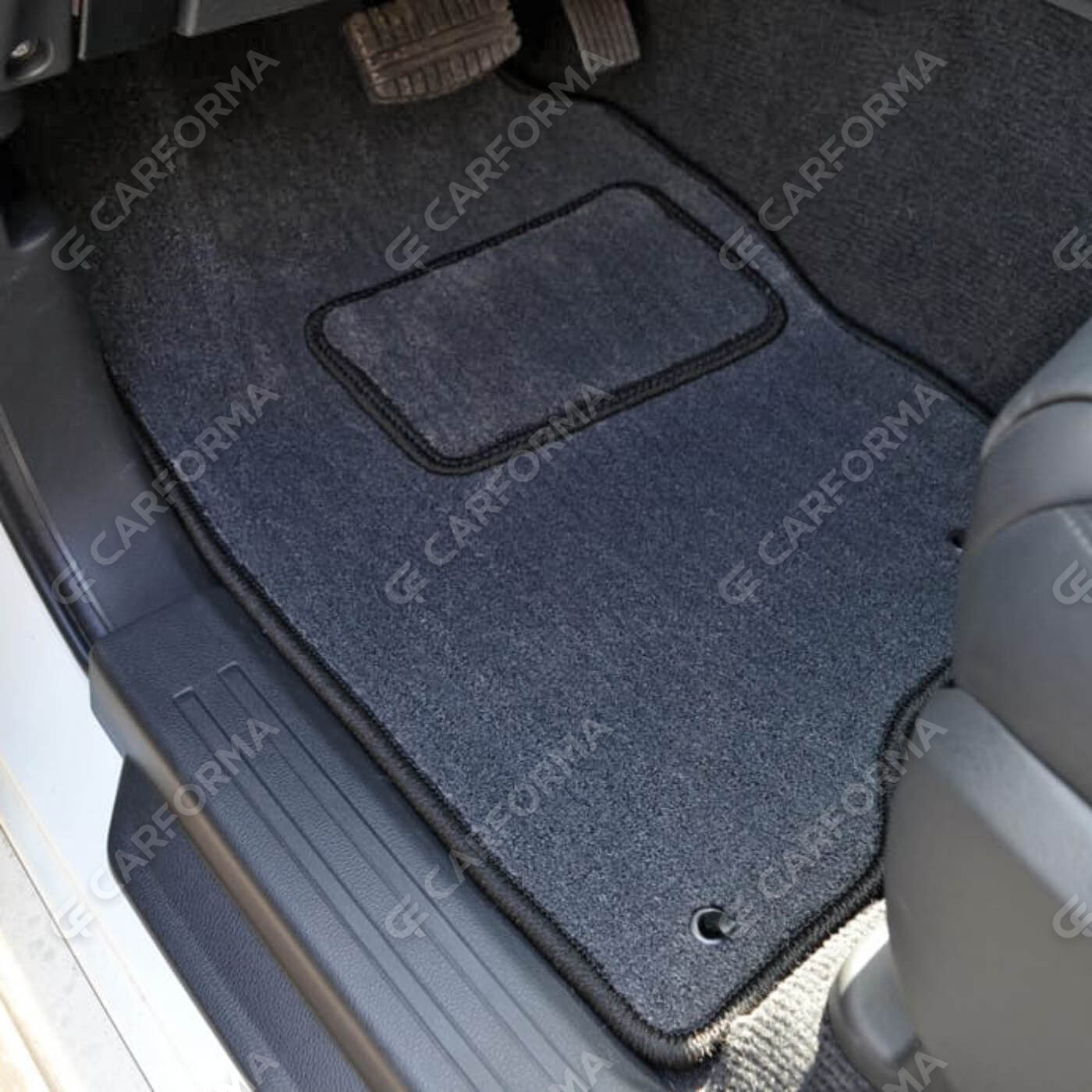 Коврики на Mitsubishi L200 V 2015&nbsp;-&nbsp;2023 в Чебоксарах