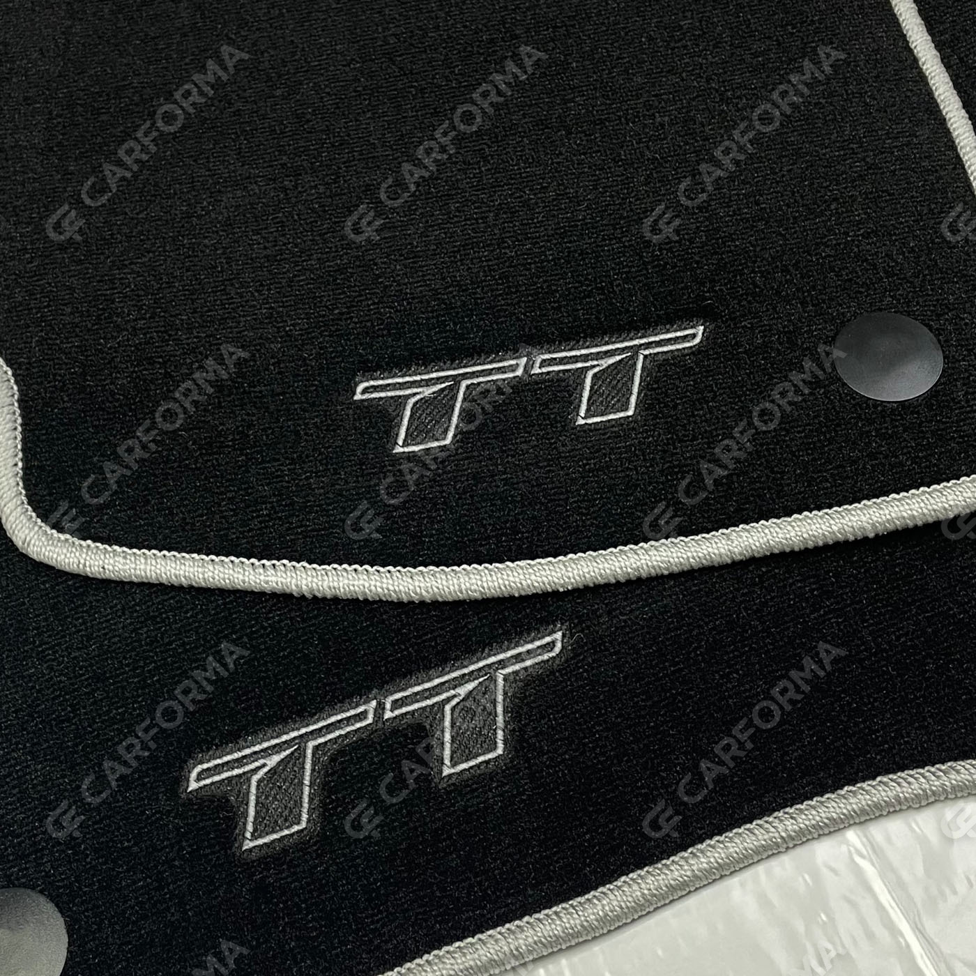 Ворсовые коврики на Audi TT (8J) 2006&nbsp;-&nbsp;2014 в Чебоксарах