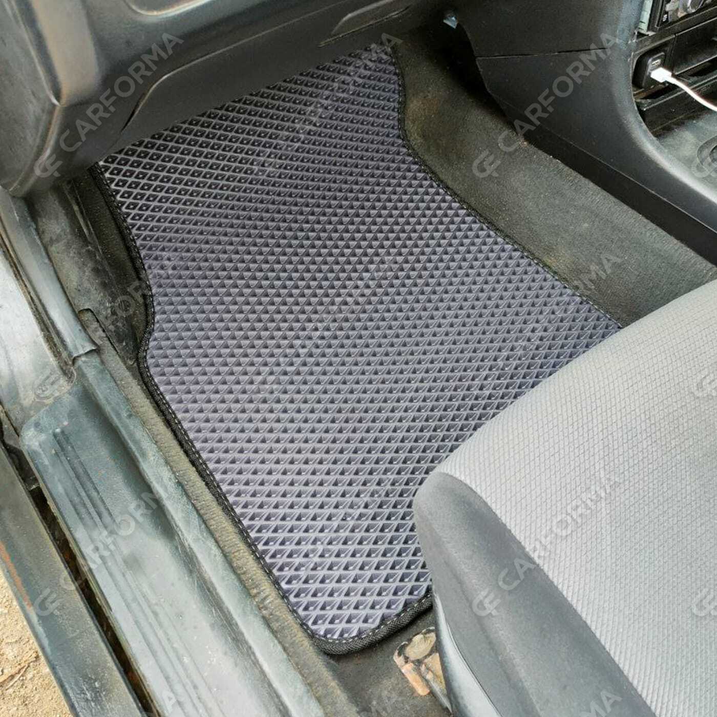 Ворсовые коврики на Honda Integra III 1993&nbsp;-&nbsp;2001 в Чебоксарах