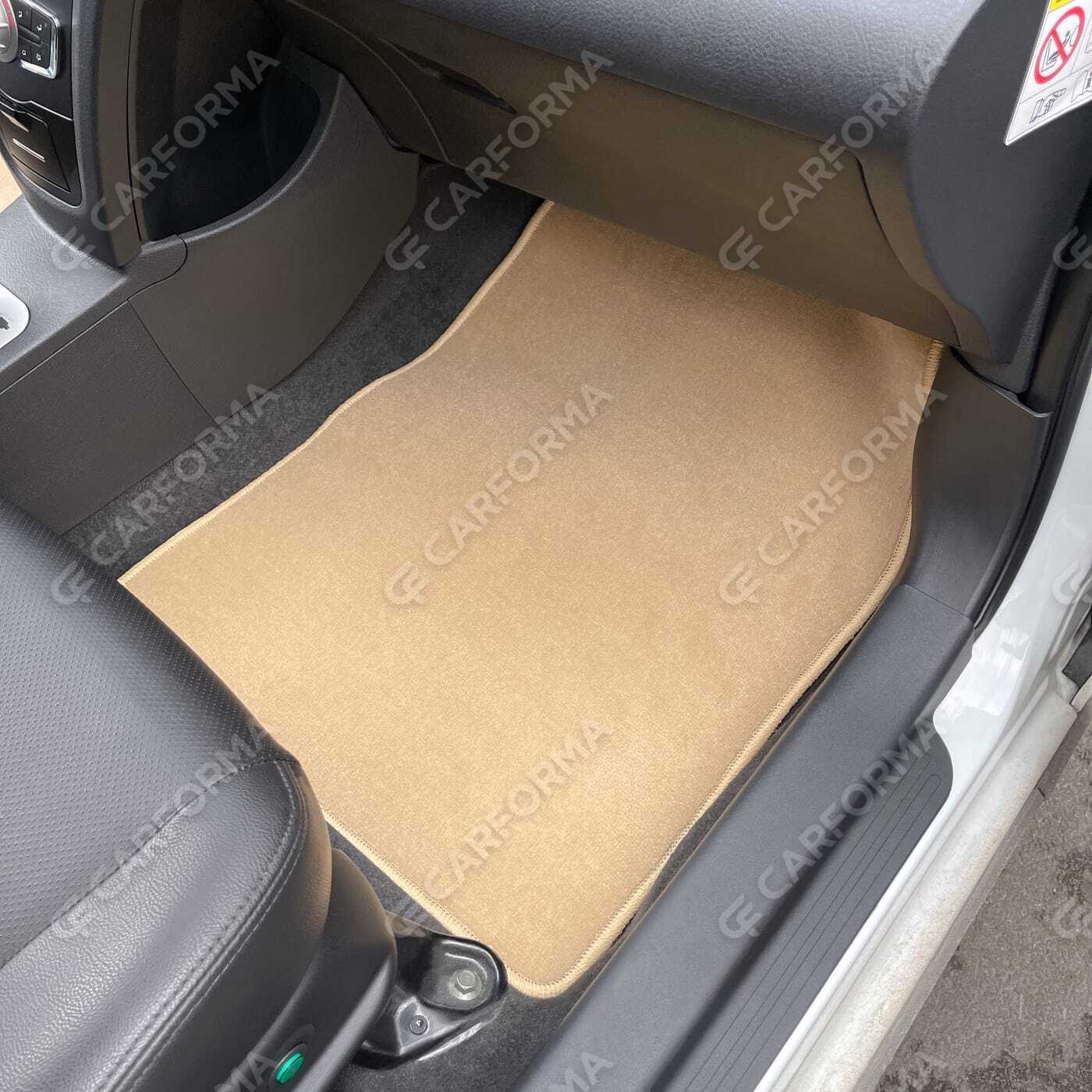 Ворсовые коврики на Lifan X50 2015&nbsp;-&nbsp;2022 в Чебоксарах