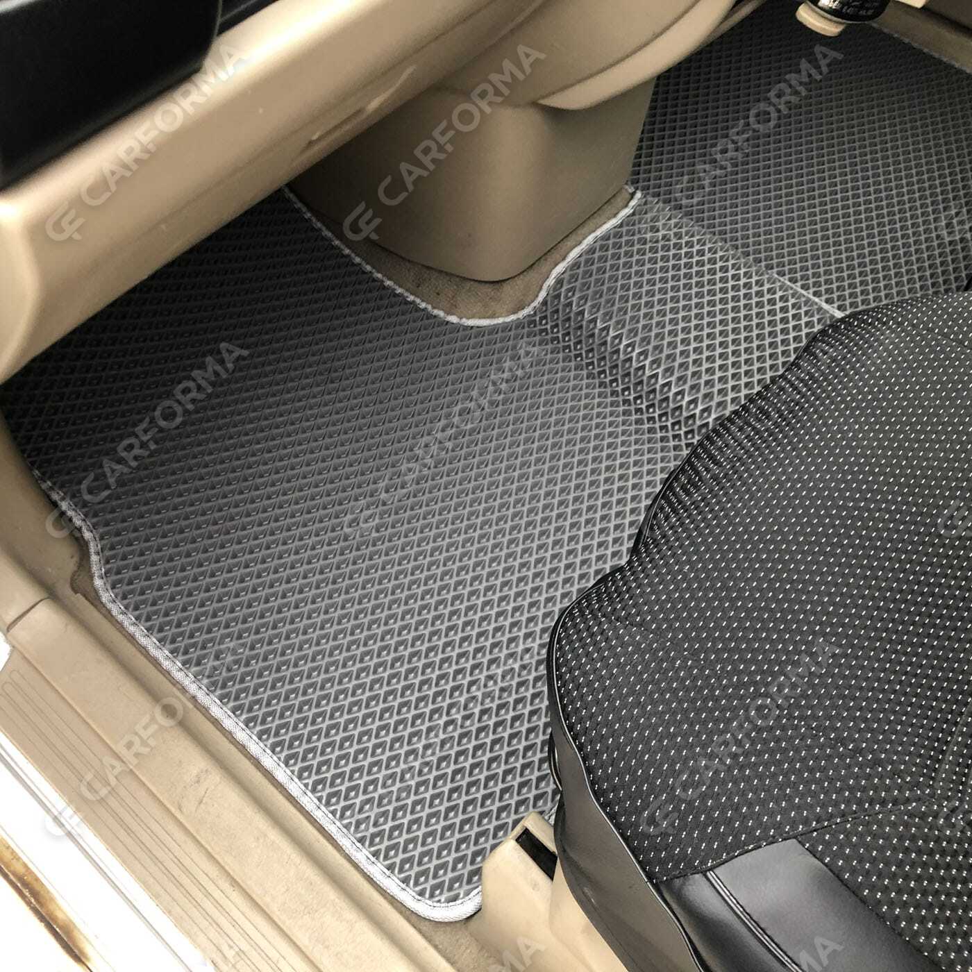 Ворсовые коврики на Mitsubishi Mirage Dingo 1998&nbsp;-&nbsp;2003 в Чебоксарах