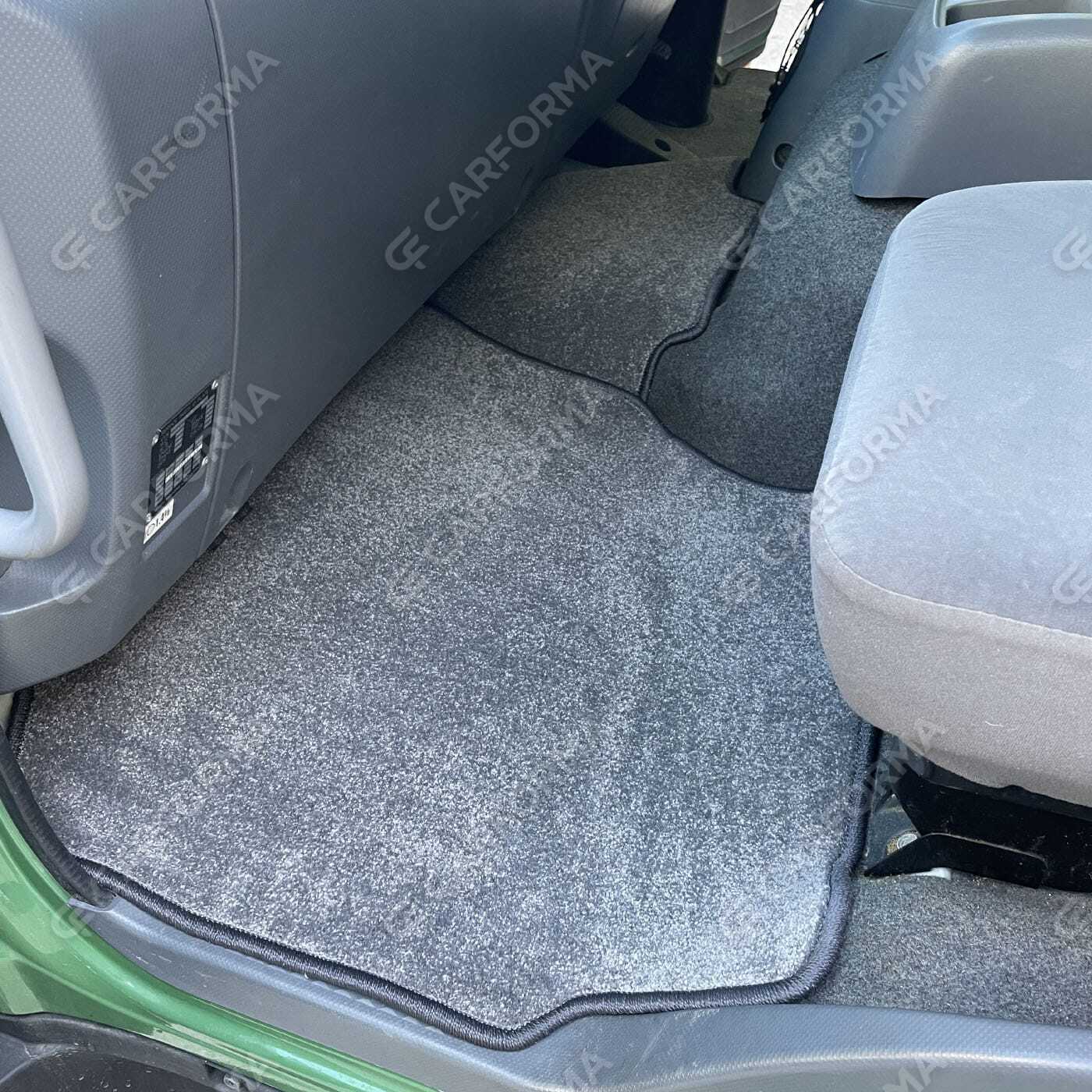 Ворсовые коврики на Isuzu Forward V широкая кабина 2007&nbsp;-&nbsp;2026 в Чебоксарах