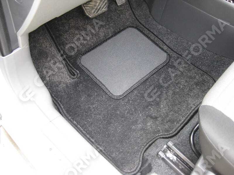 Ворсовые коврики на Suzuki SX4 I 2006&nbsp;-&nbsp;2014 в Чебоксарах