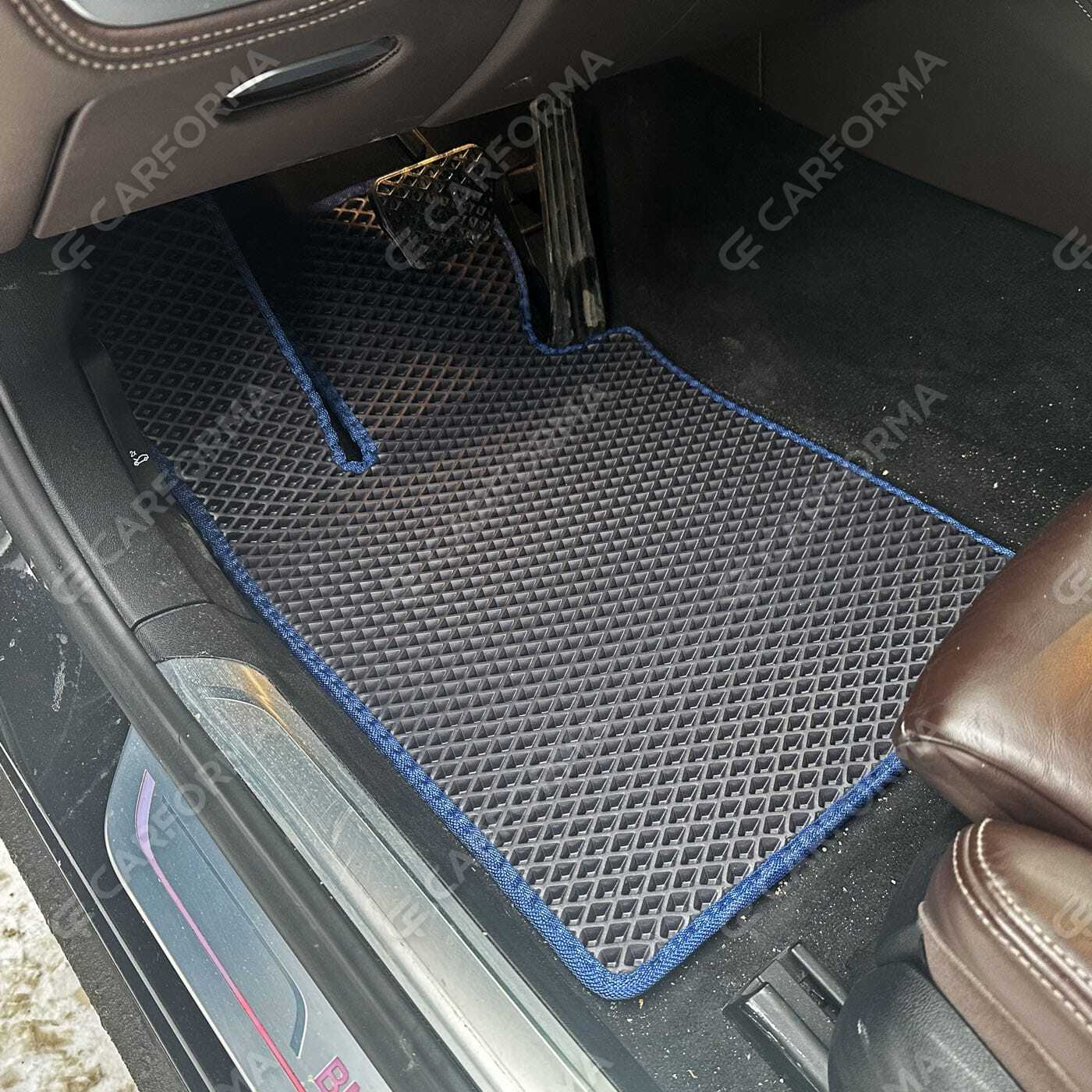 EVA коврики на BMW 7 (G11/G12) 2015&nbsp;-&nbsp;2023 в Чебоксарах
