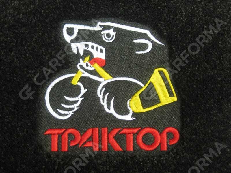 Примеры выполненных работ