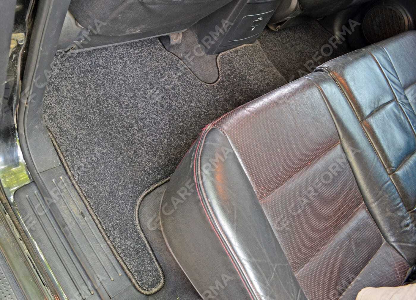 Ворсовые коврики на KIA Sorento I 2002&nbsp;-&nbsp;2009 в Чебоксарах