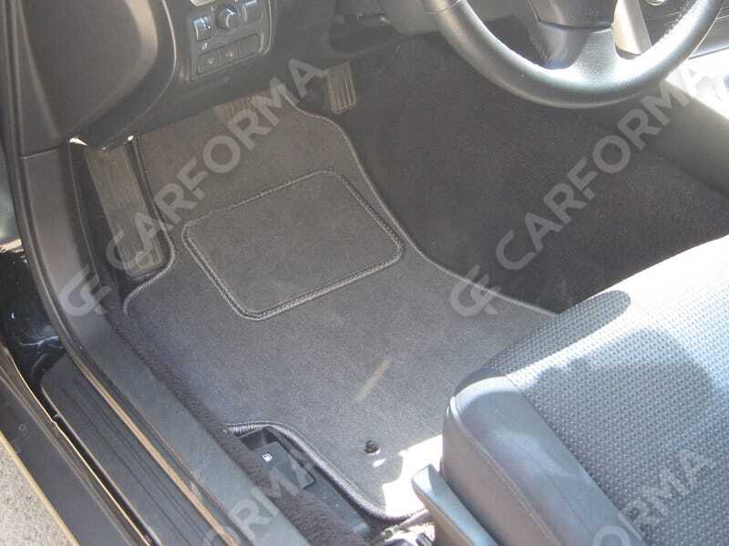 EVA коврики на Subaru Outback III 2003&nbsp;-&nbsp;2009 в Чебоксарах