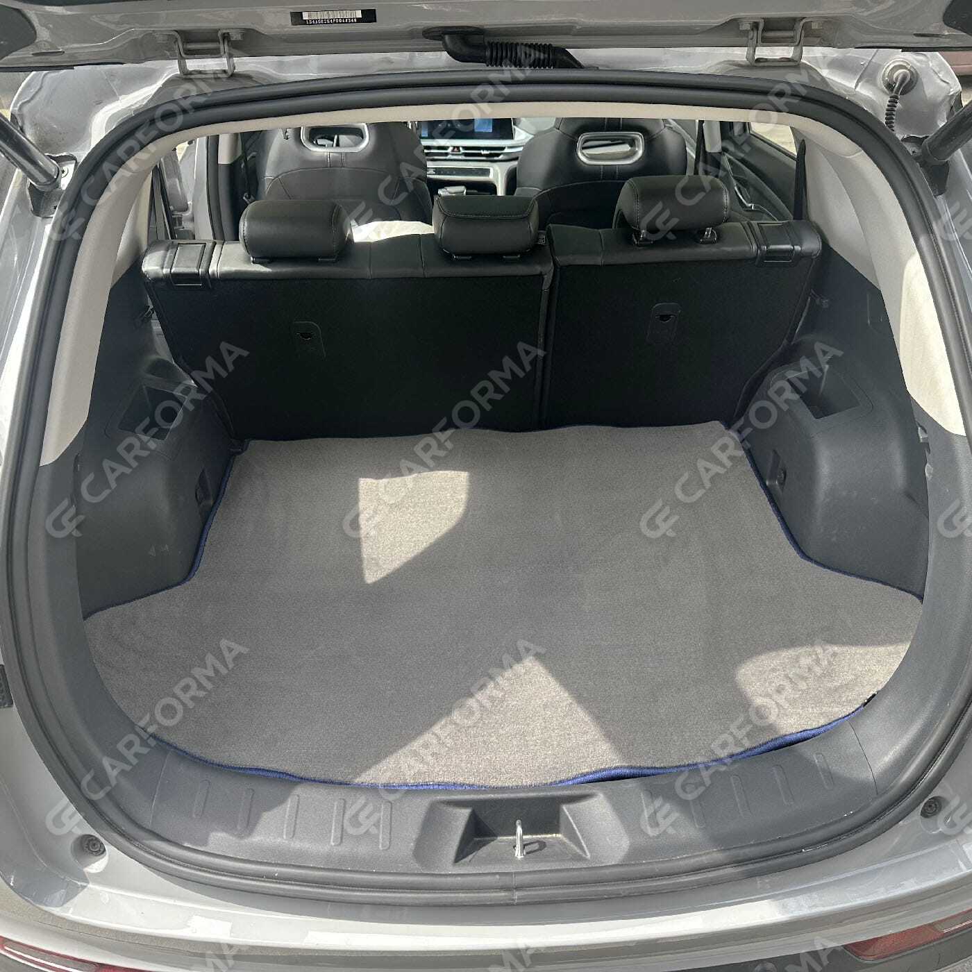 Ворсовые коврики на Changan CS75 Plus II 2022&nbsp;-&nbsp;2026 в Чебоксарах