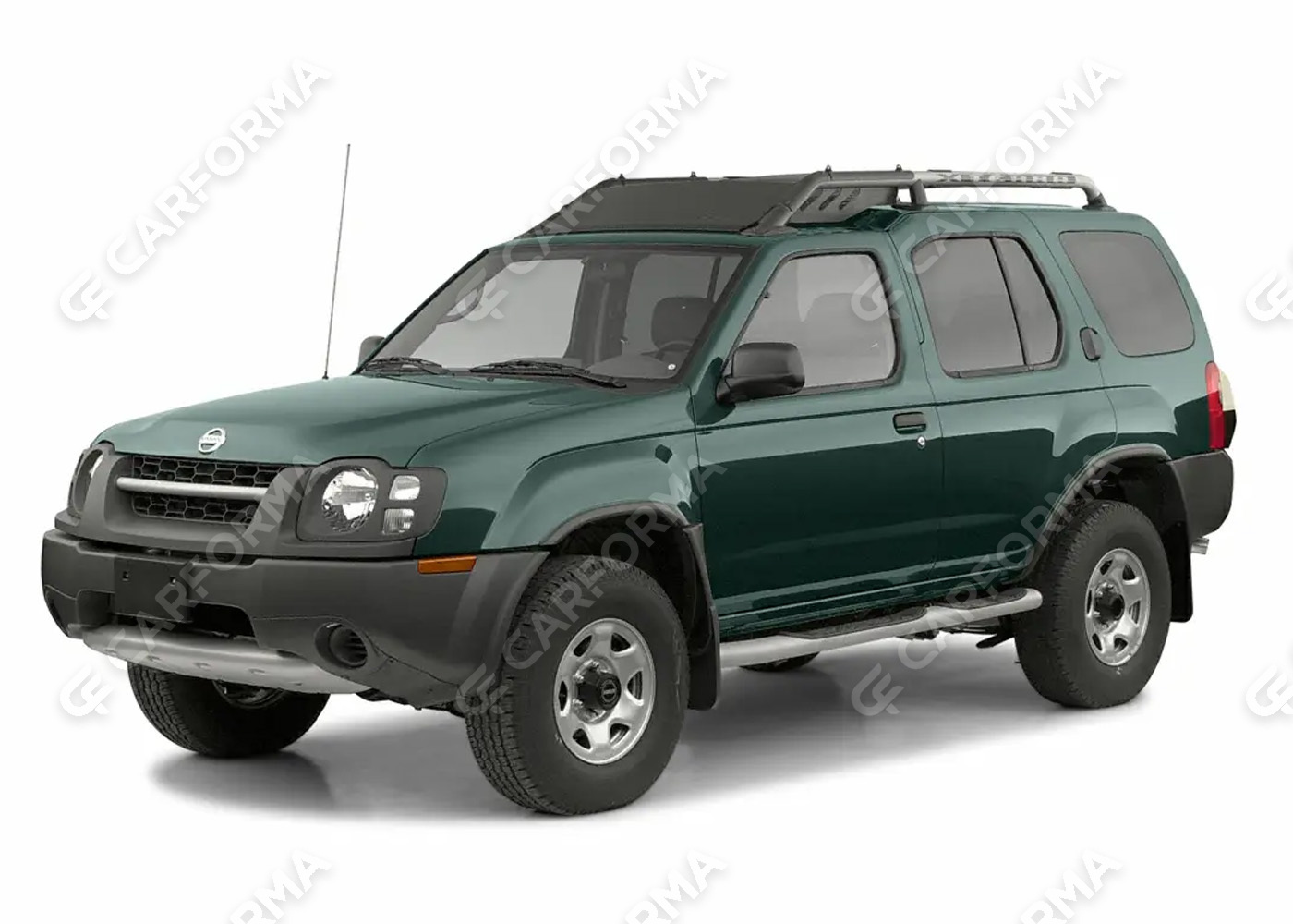 Коврики на Nissan Xterra (WD22) 1999&nbsp;-&nbsp;2005 в Чебоксарах