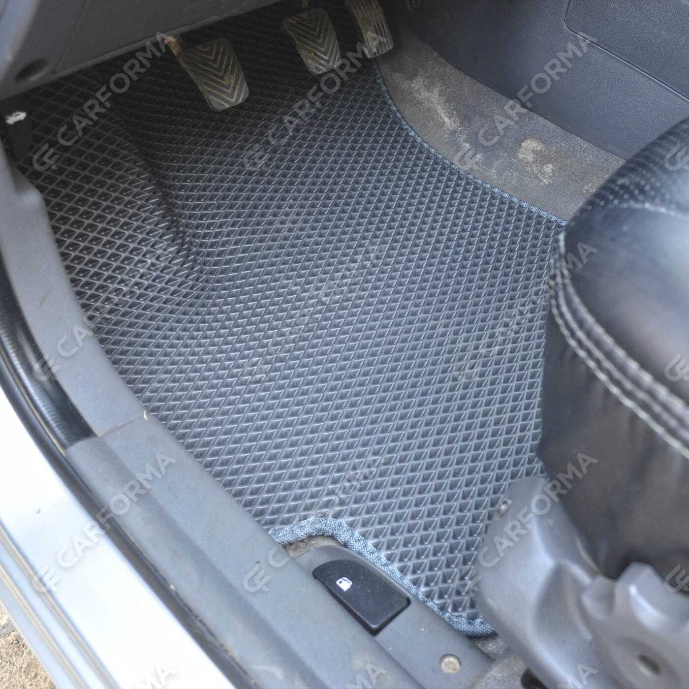 EVA коврики на KIA Rio II 2005&nbsp;-&nbsp;2011 в Чебоксарах