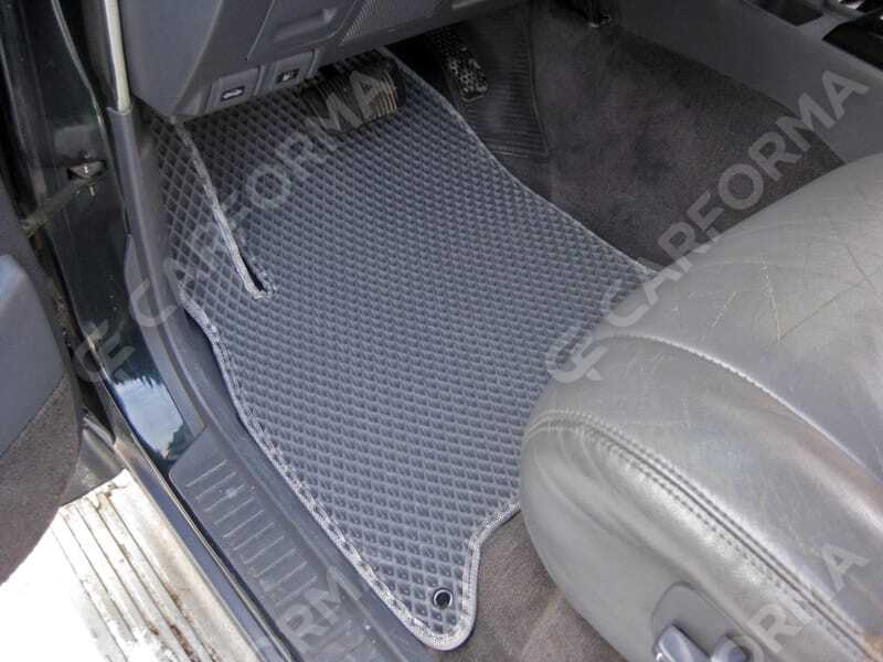 EVA коврики на Toyota Land Cruiser 80 1990&nbsp;-&nbsp;1997 в Чебоксарах