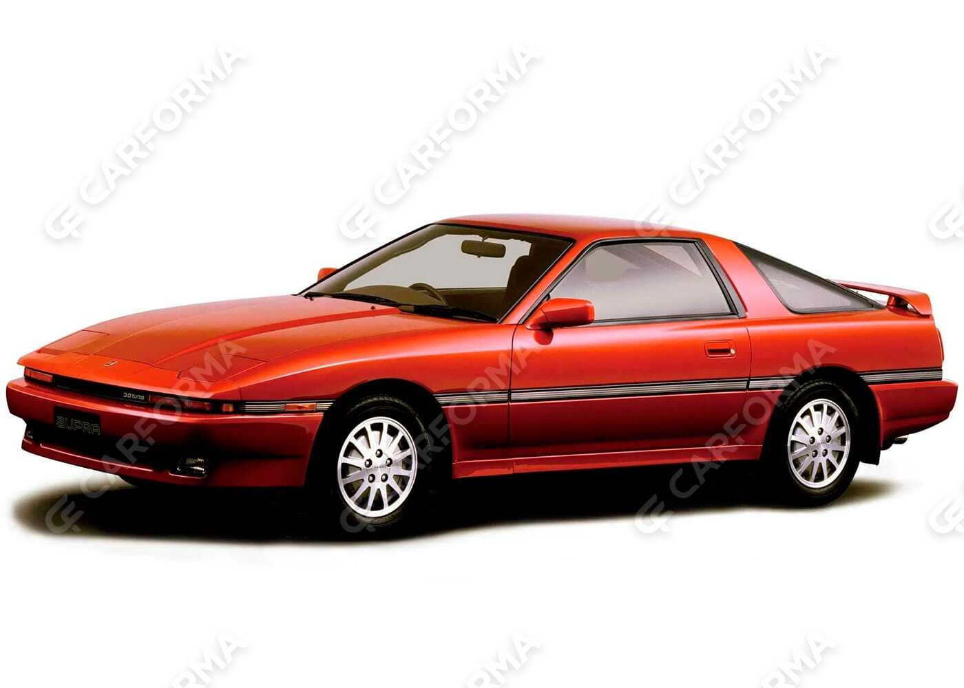 Коврики на Toyota Supra (A70) 1986&nbsp;-&nbsp;1993