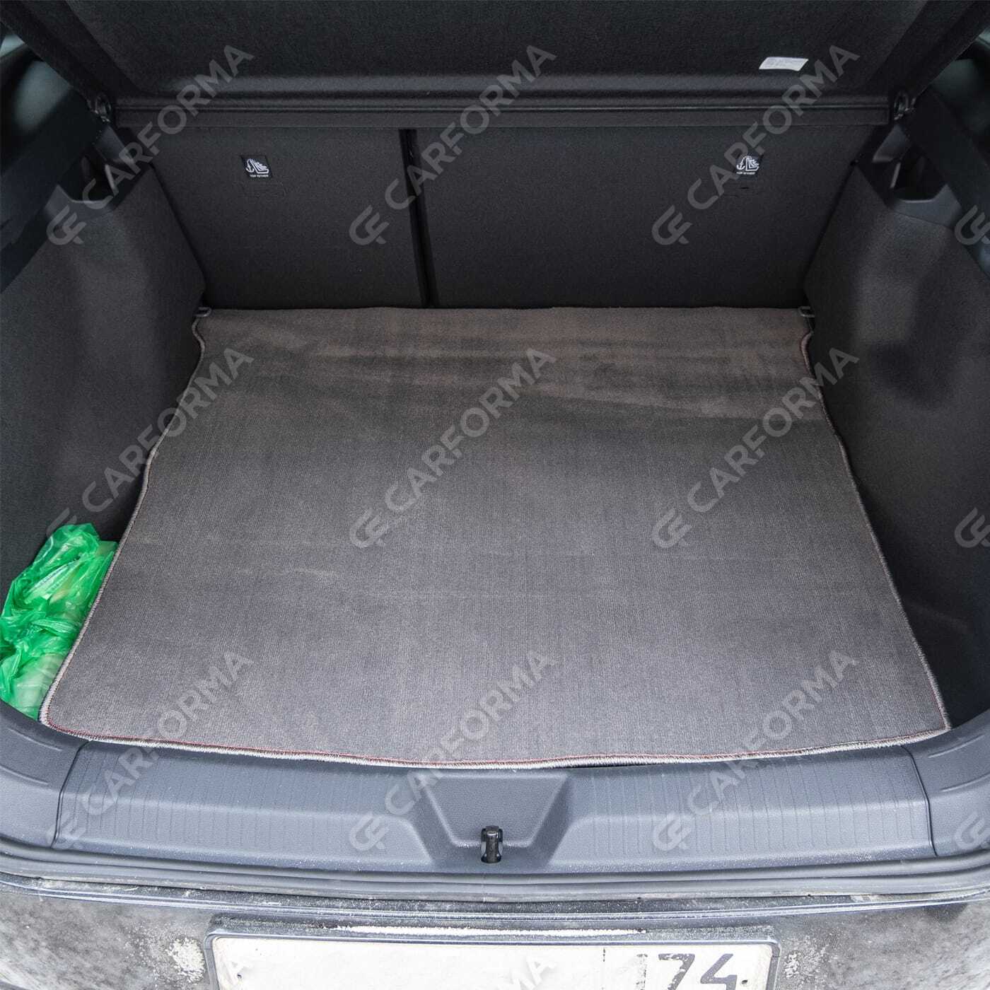 Ворсовые коврики на Audi Q4 e-tron 2021&nbsp;-&nbsp;2026 в Чебоксарах