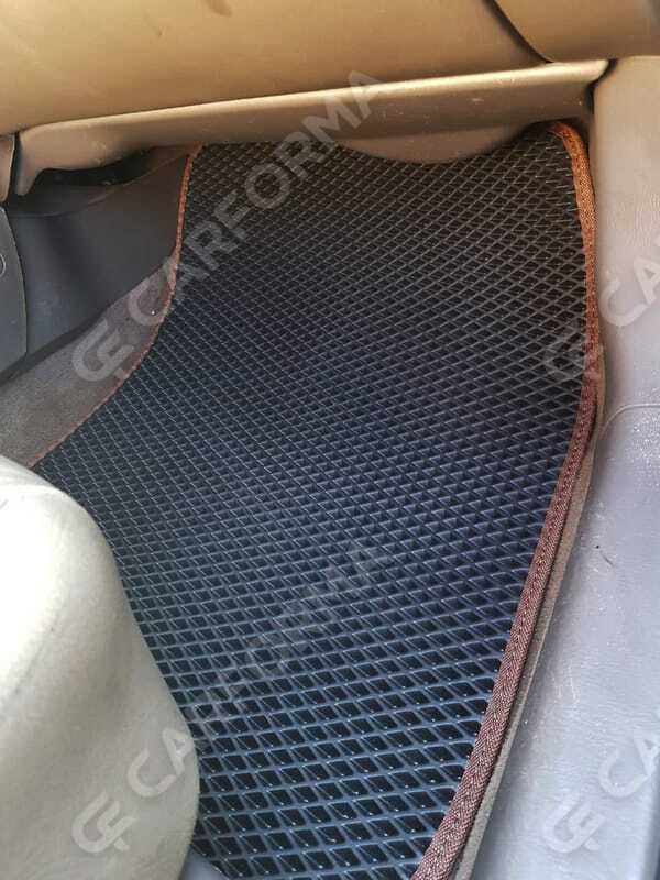 Ворсовые коврики на Daewoo Leganza 1997&nbsp;-&nbsp;2008 в Чебоксарах