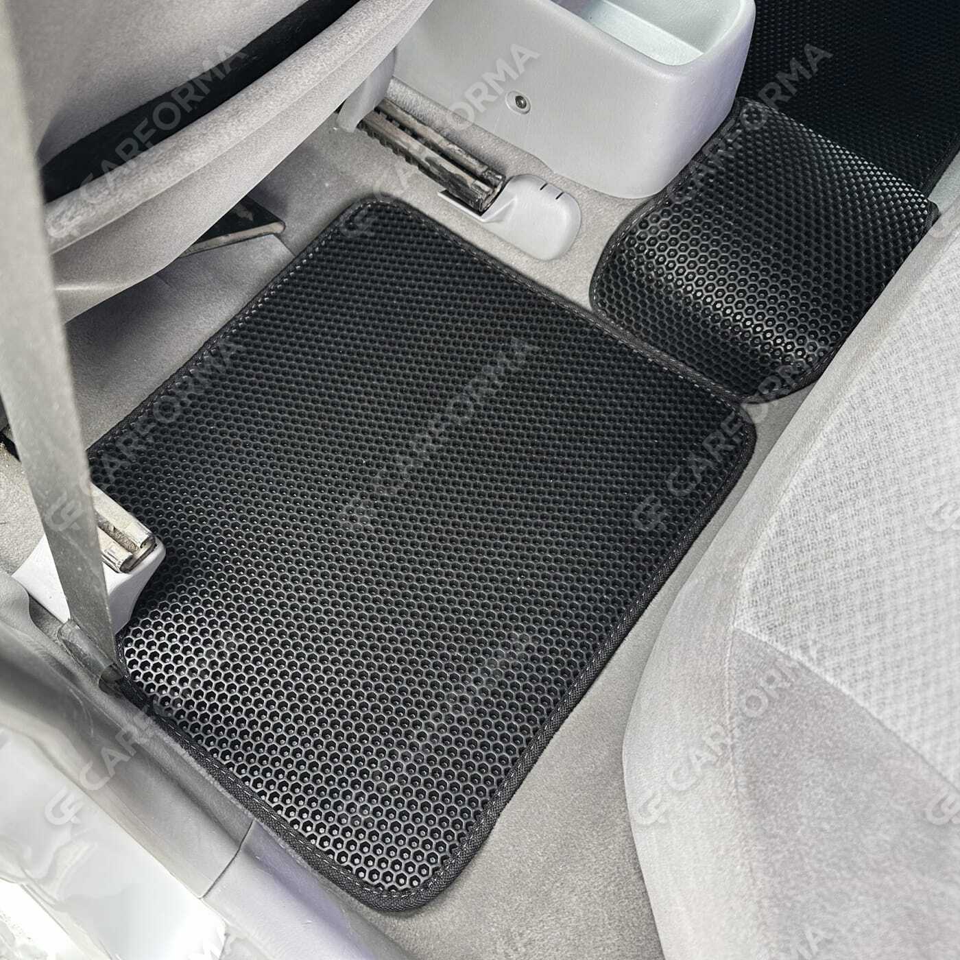 Ворсовые коврики на Mazda Familia (BJ) 1998&nbsp;-&nbsp;2003 в Чебоксарах