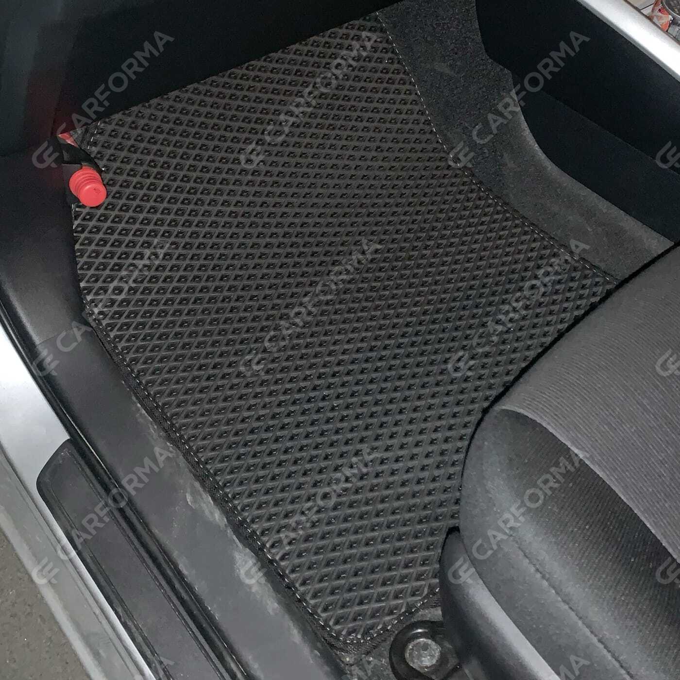 EVA коврики на Toyota Corolla Fielder (E16) 2й рестайлинг 2017&nbsp;-&nbsp;2026 в Чебоксарах