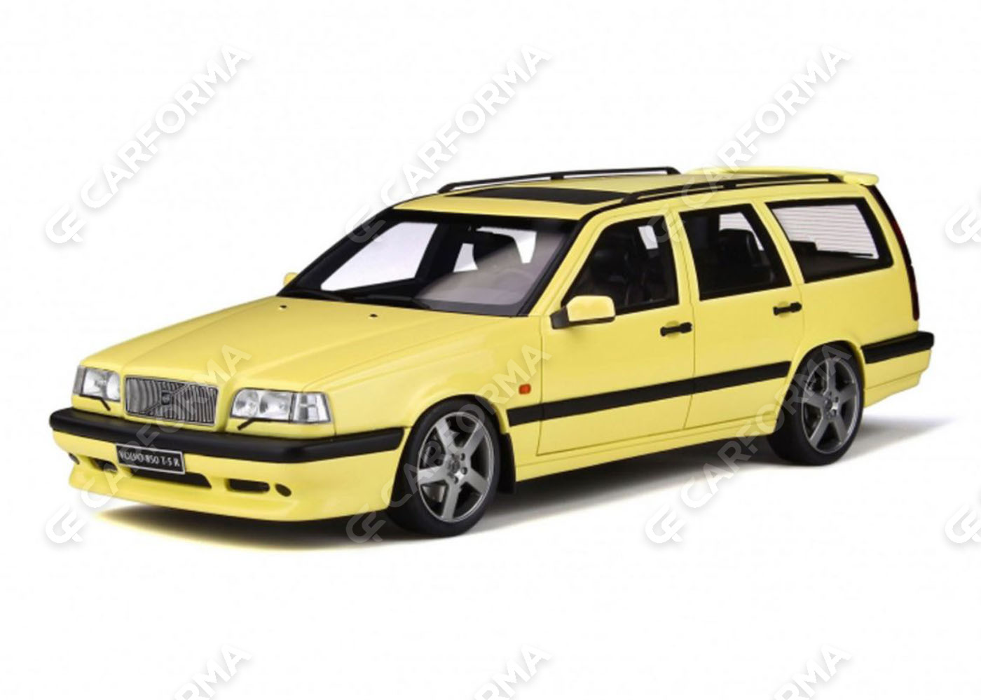 Ворсовые коврики на Volvo 850 1991&nbsp;-&nbsp;1996