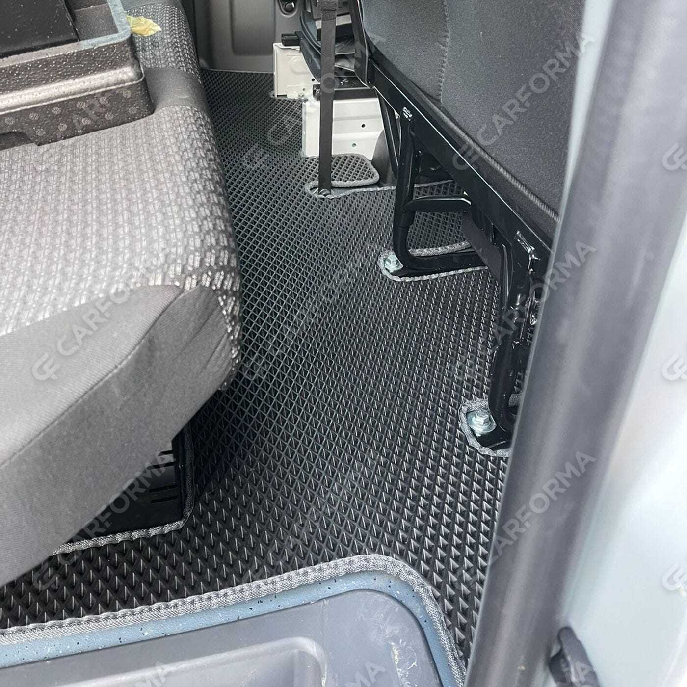 EVA коврики на ГАЗ Садко Next 2019&nbsp;-&nbsp;2026 в Чебоксарах