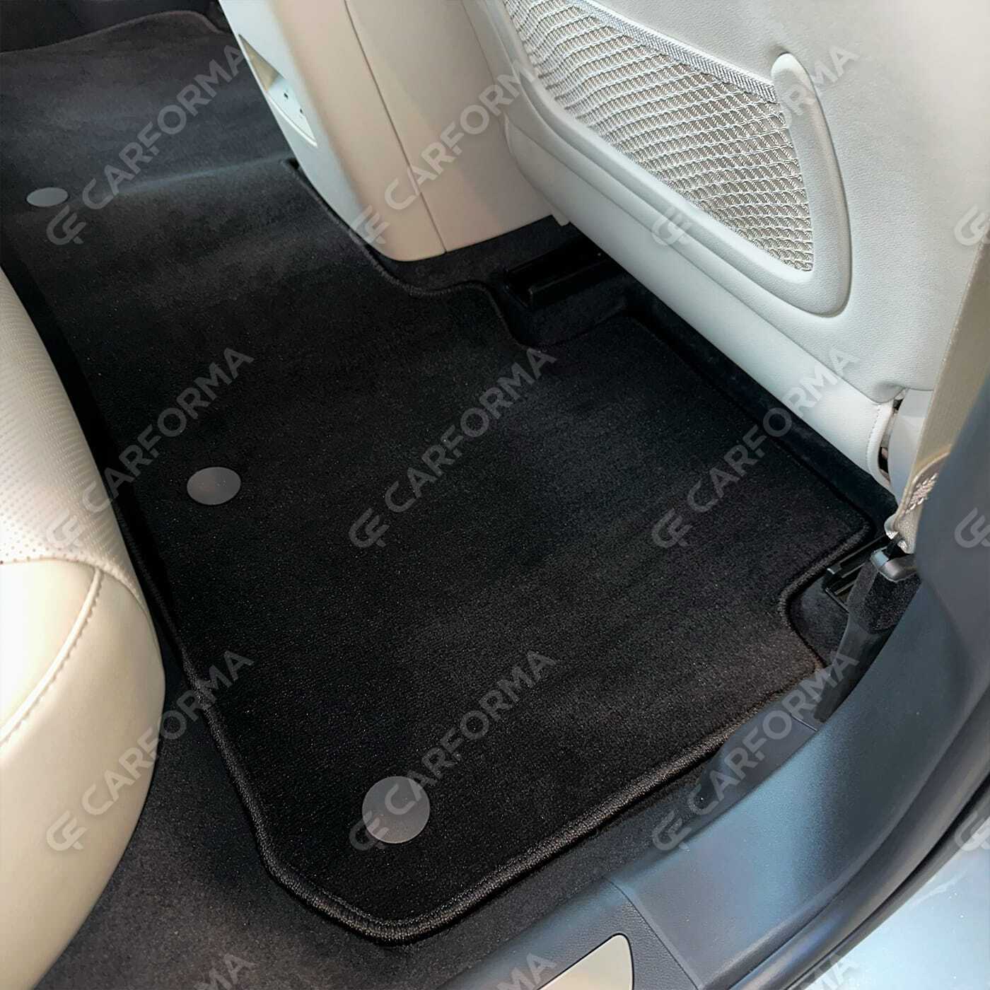 Ворсовые коврики на AITO M5 2021&nbsp;-&nbsp;2026 в Чебоксарах