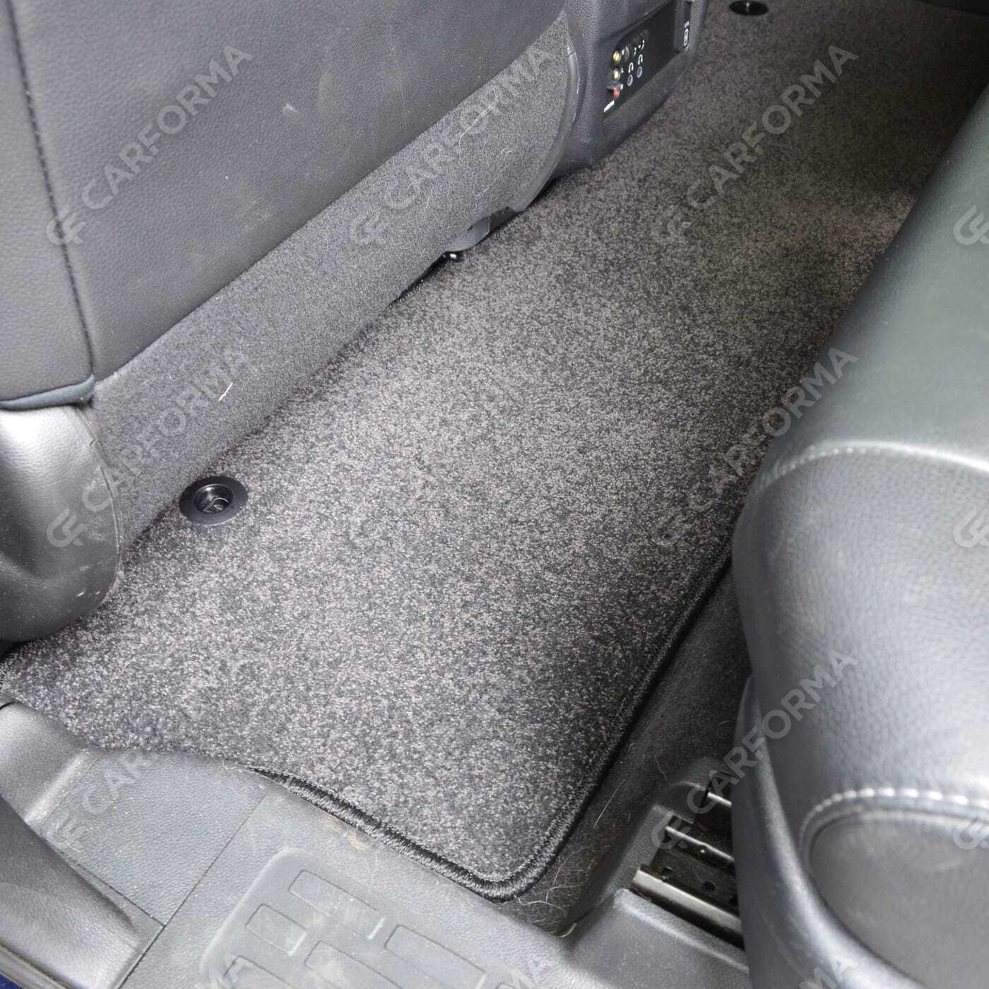 Ворсовые коврики на Honda Pilot III 2015&nbsp;-&nbsp;2022 в Чебоксарах