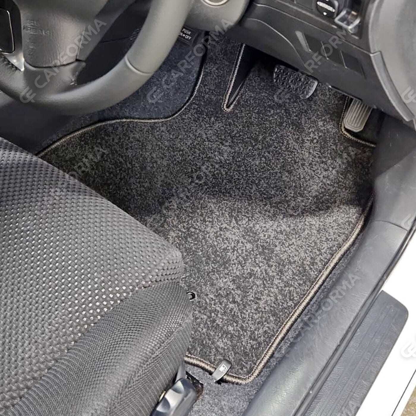 Ворсовые коврики на Toyota Caldina (T24) 2002&nbsp;-&nbsp;2007 в Чебоксарах