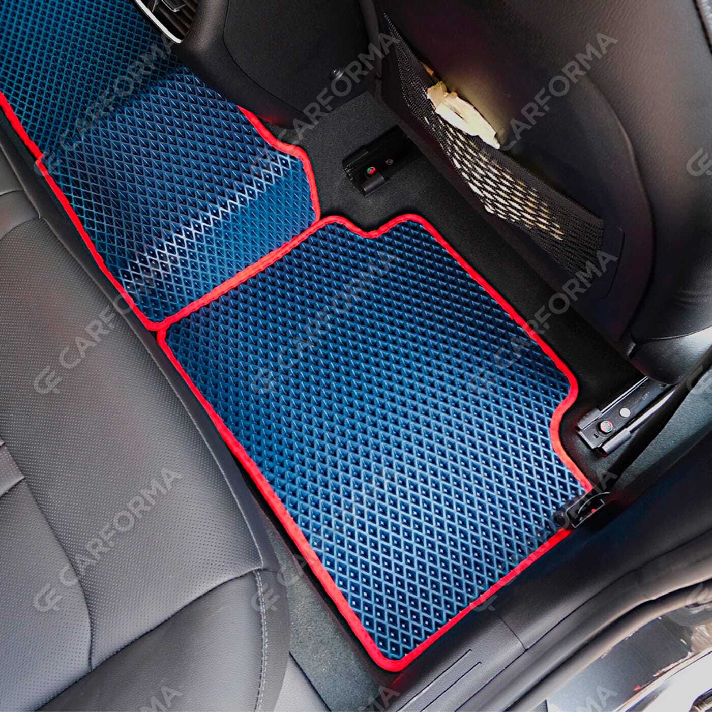 Ворсовые коврики на KIA Optima II 2016&nbsp;-&nbsp;2020 в Чебоксарах