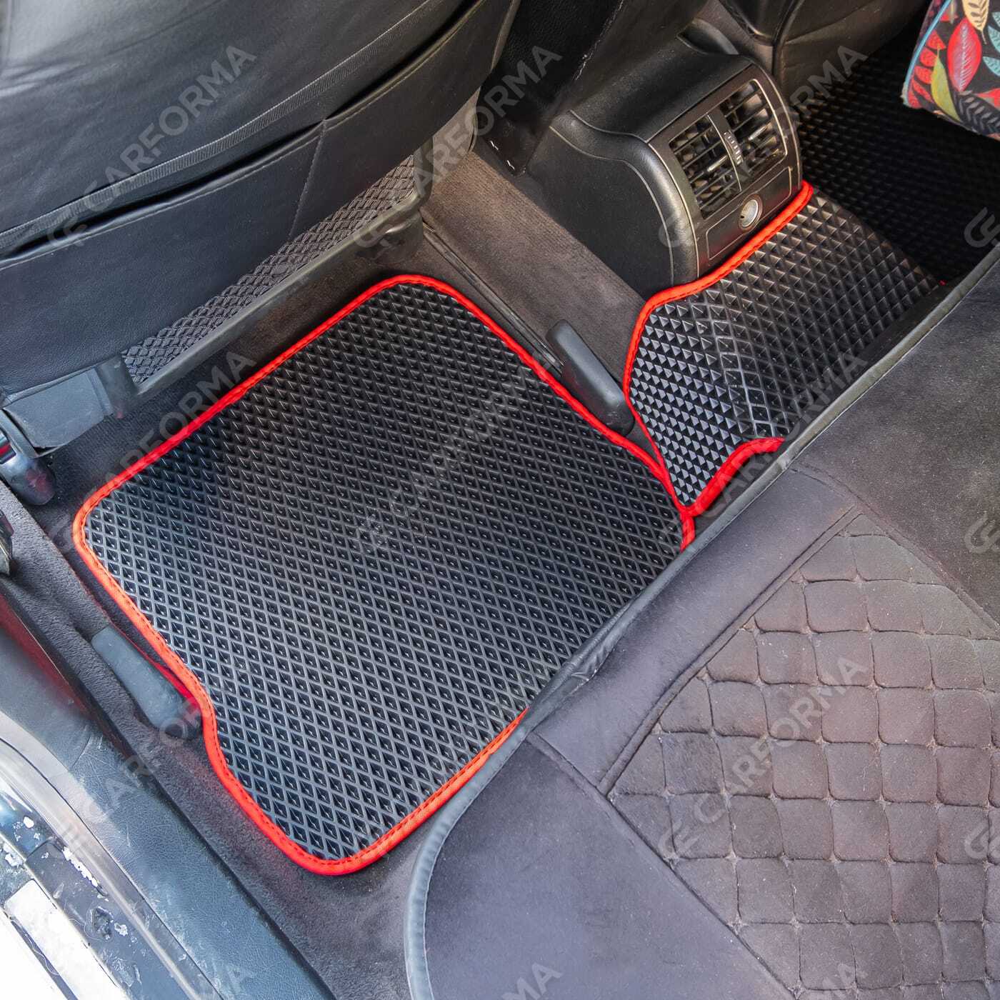 EVA коврики на Audi A6 Allroad quattro (C5) 2000&nbsp;-&nbsp;2006 в Чебоксарах